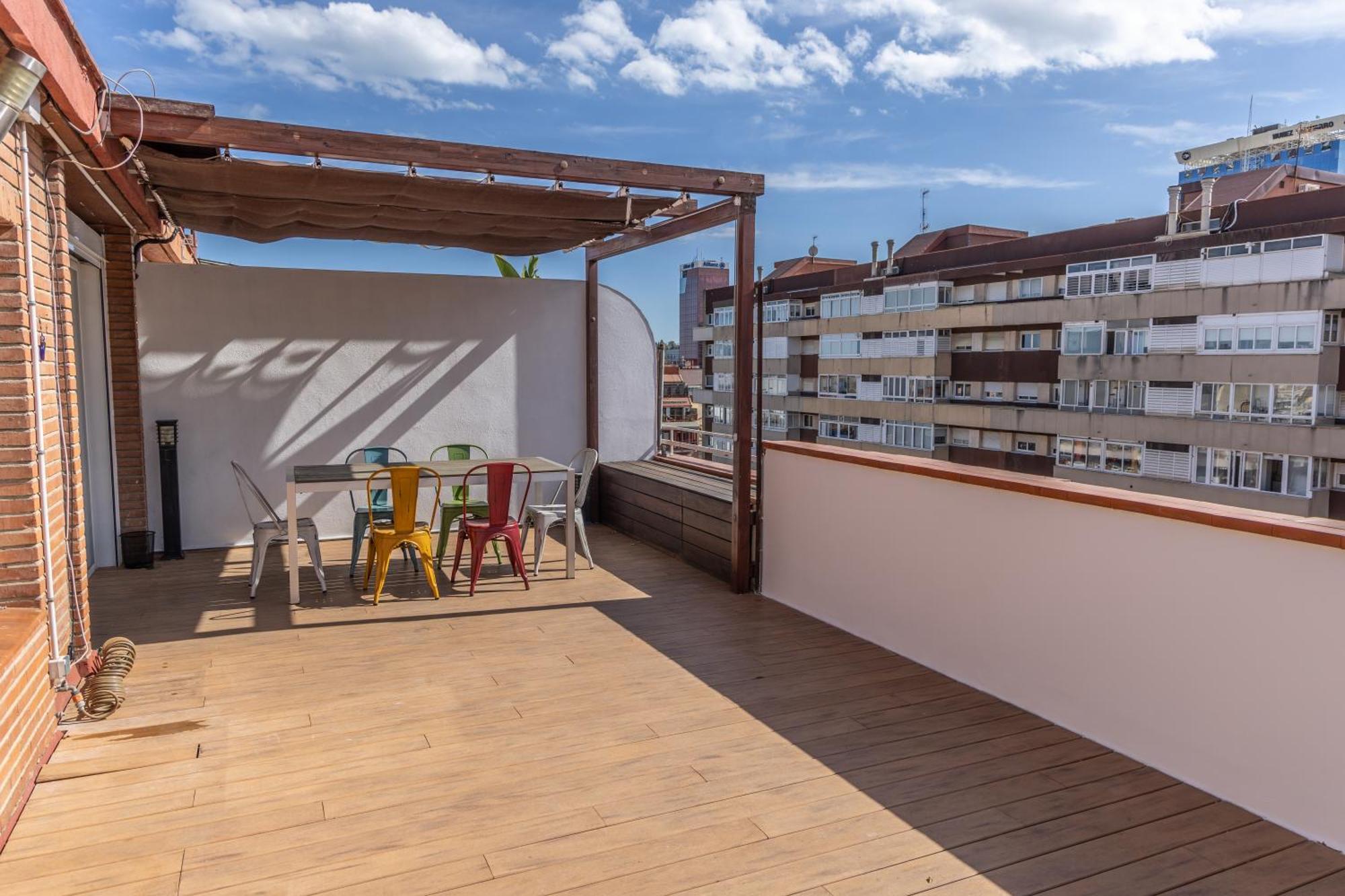 Apartment Maria Cristina Mercader Estrella Barcelona