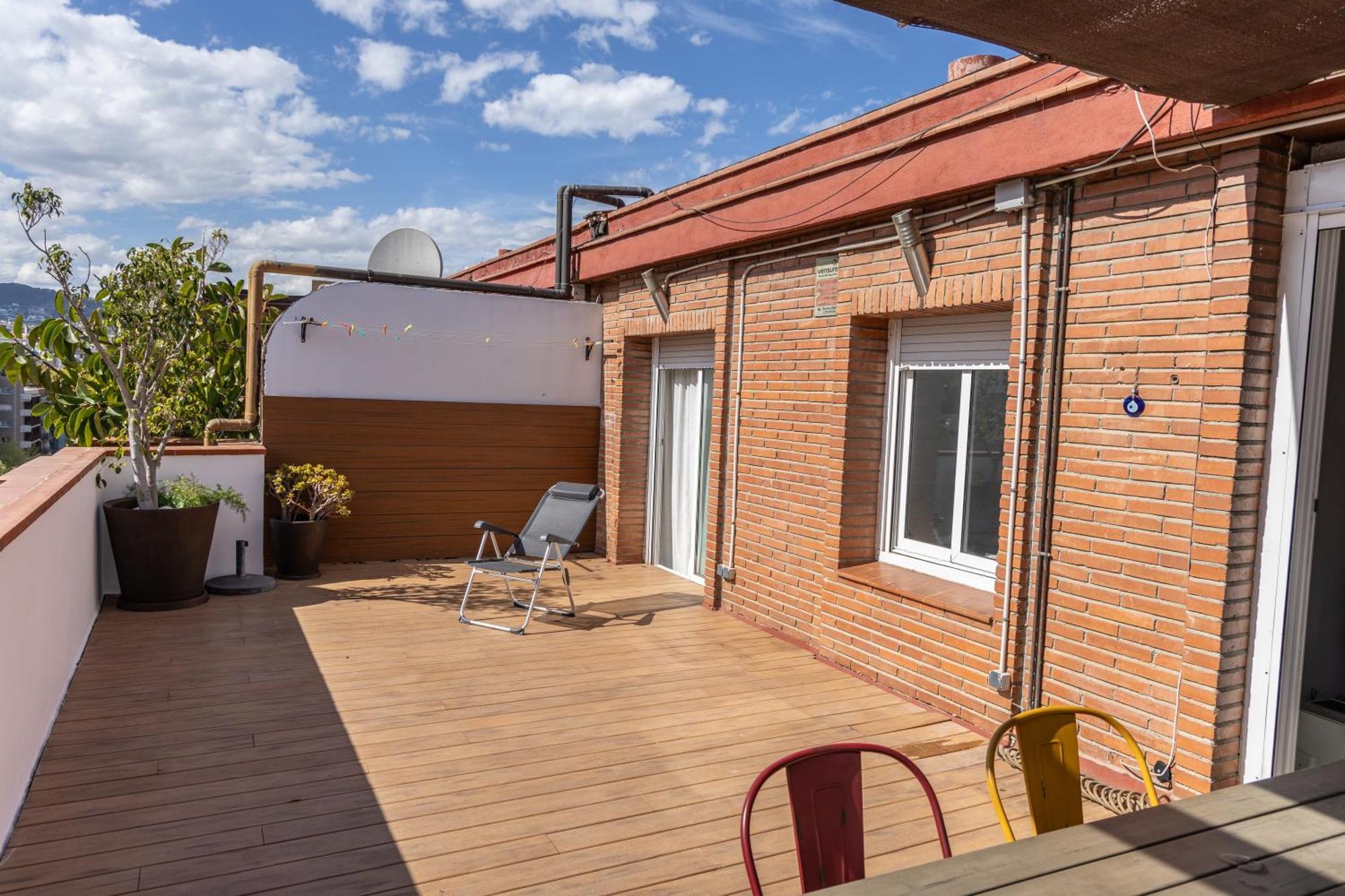 Apartment Maria Cristina Mercader Estrella