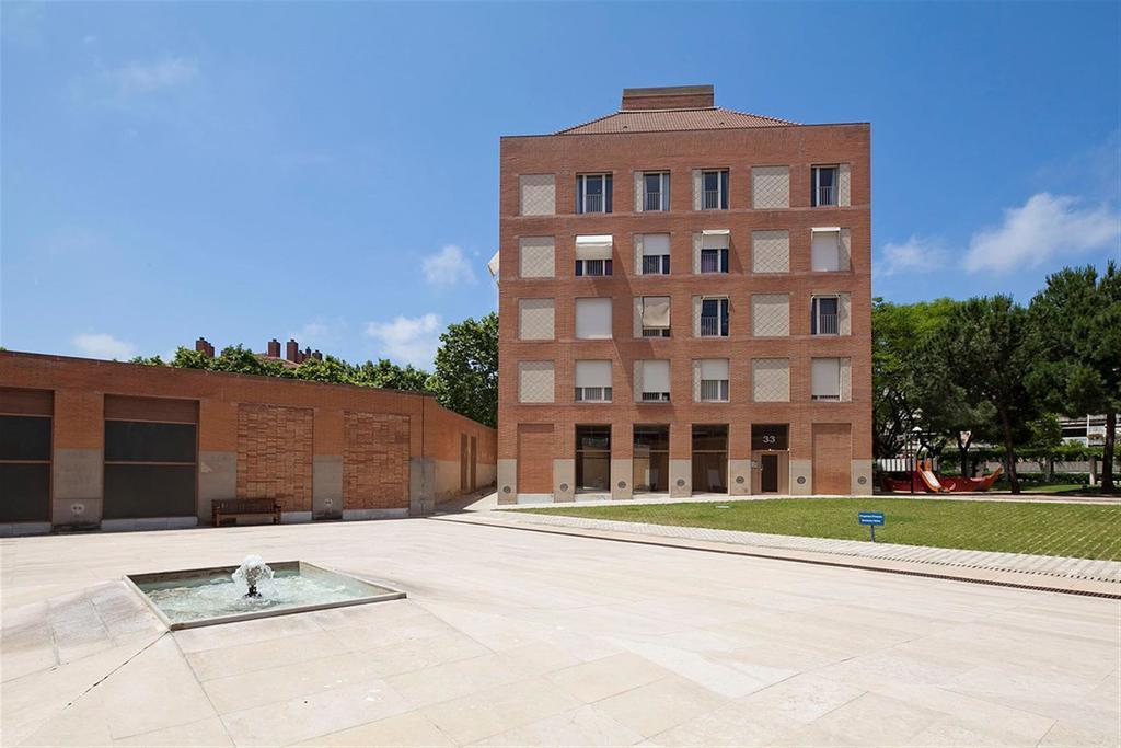 U-nique Salvador Espriu Appartement *