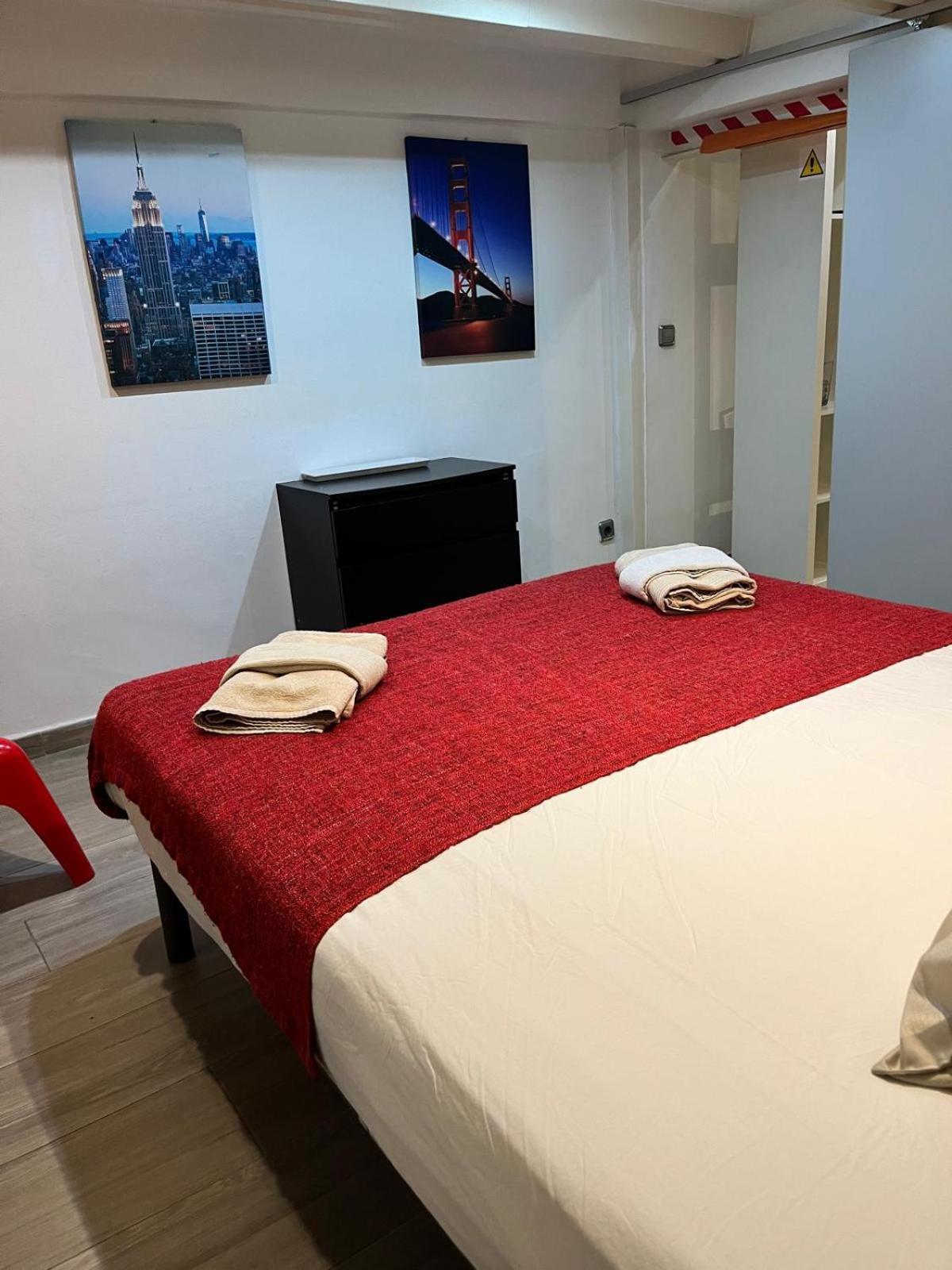 Apartamento Haus Sagrada *