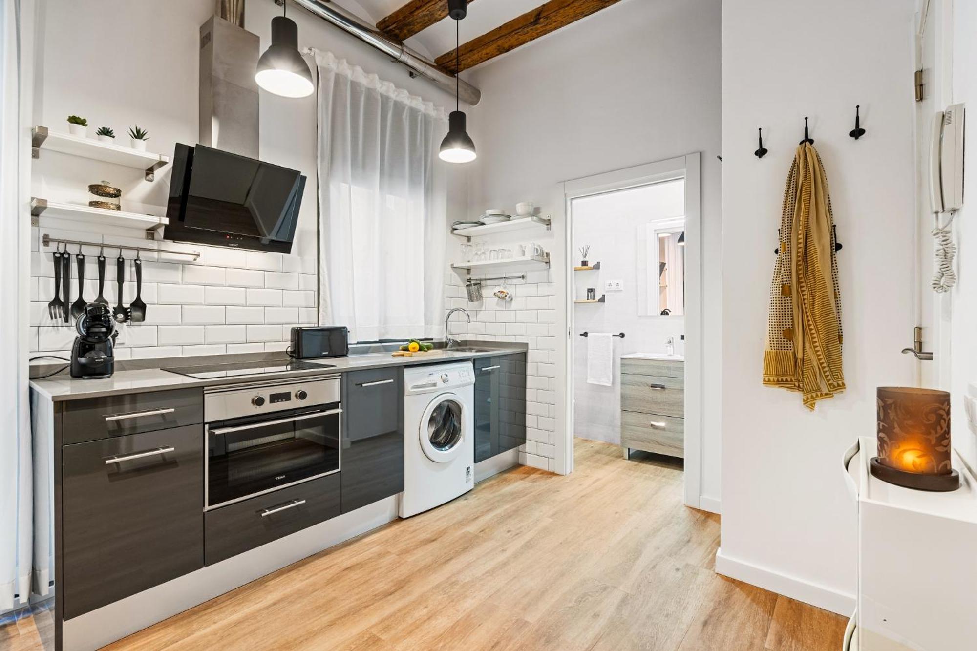Appartement Almirall 11