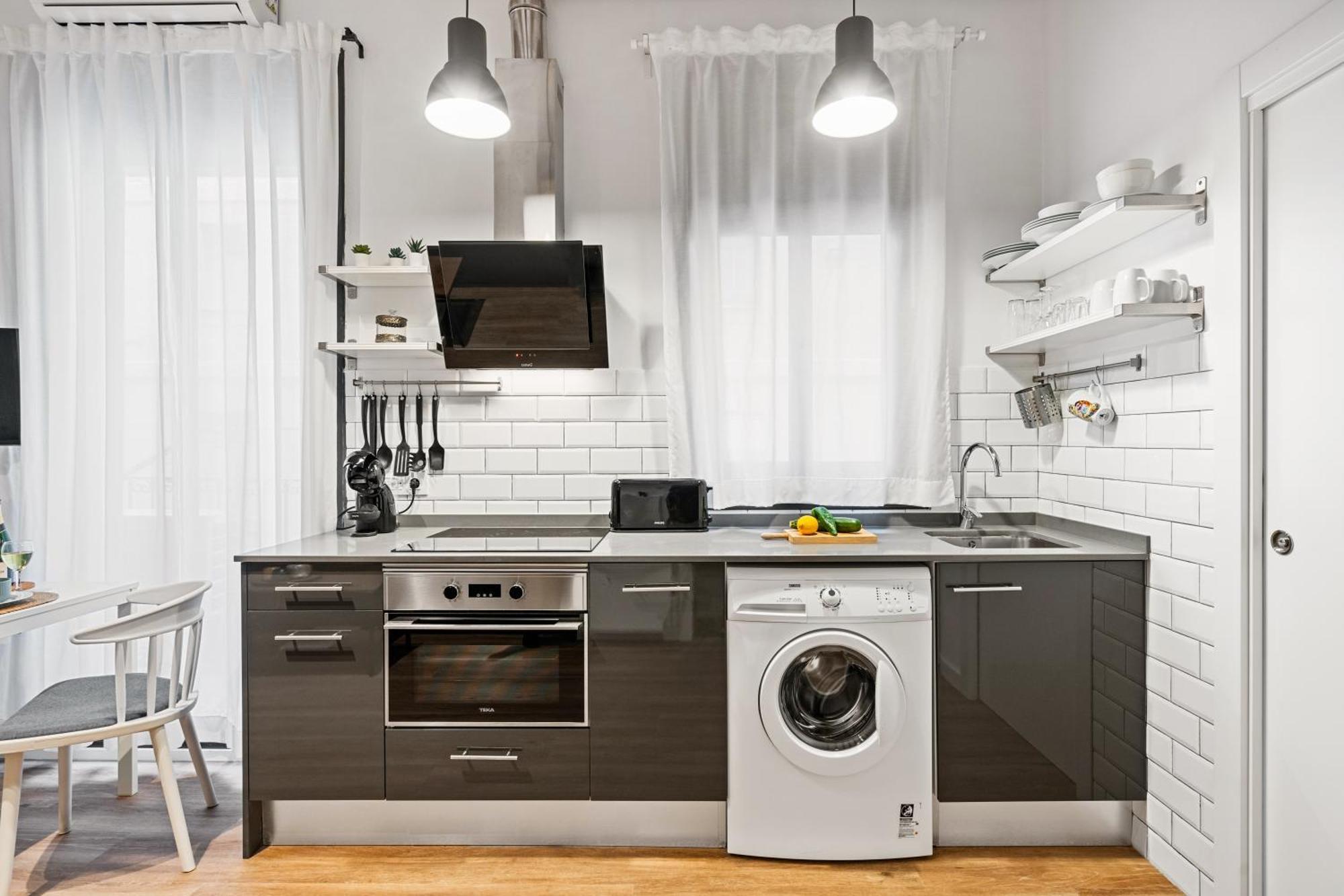 Appartement Almirall 11