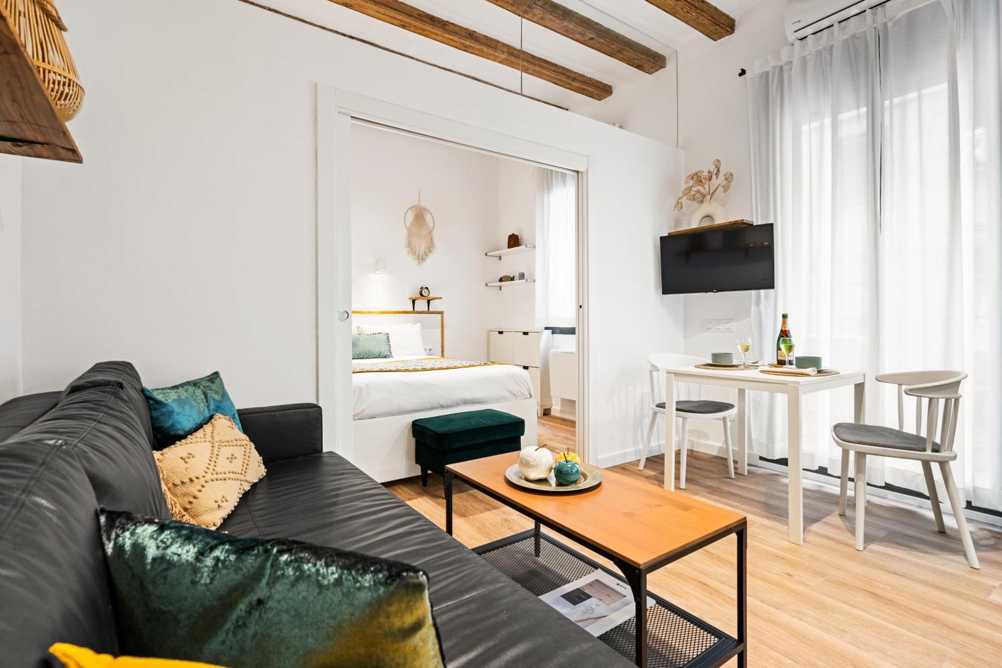Appartement Almirall 11