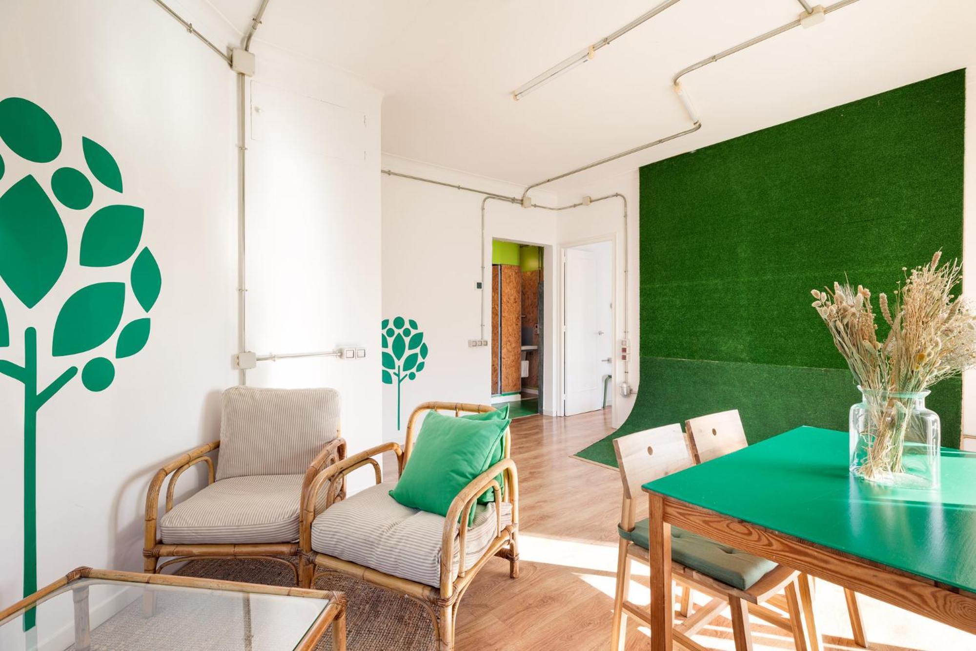 Apartment Eulalias