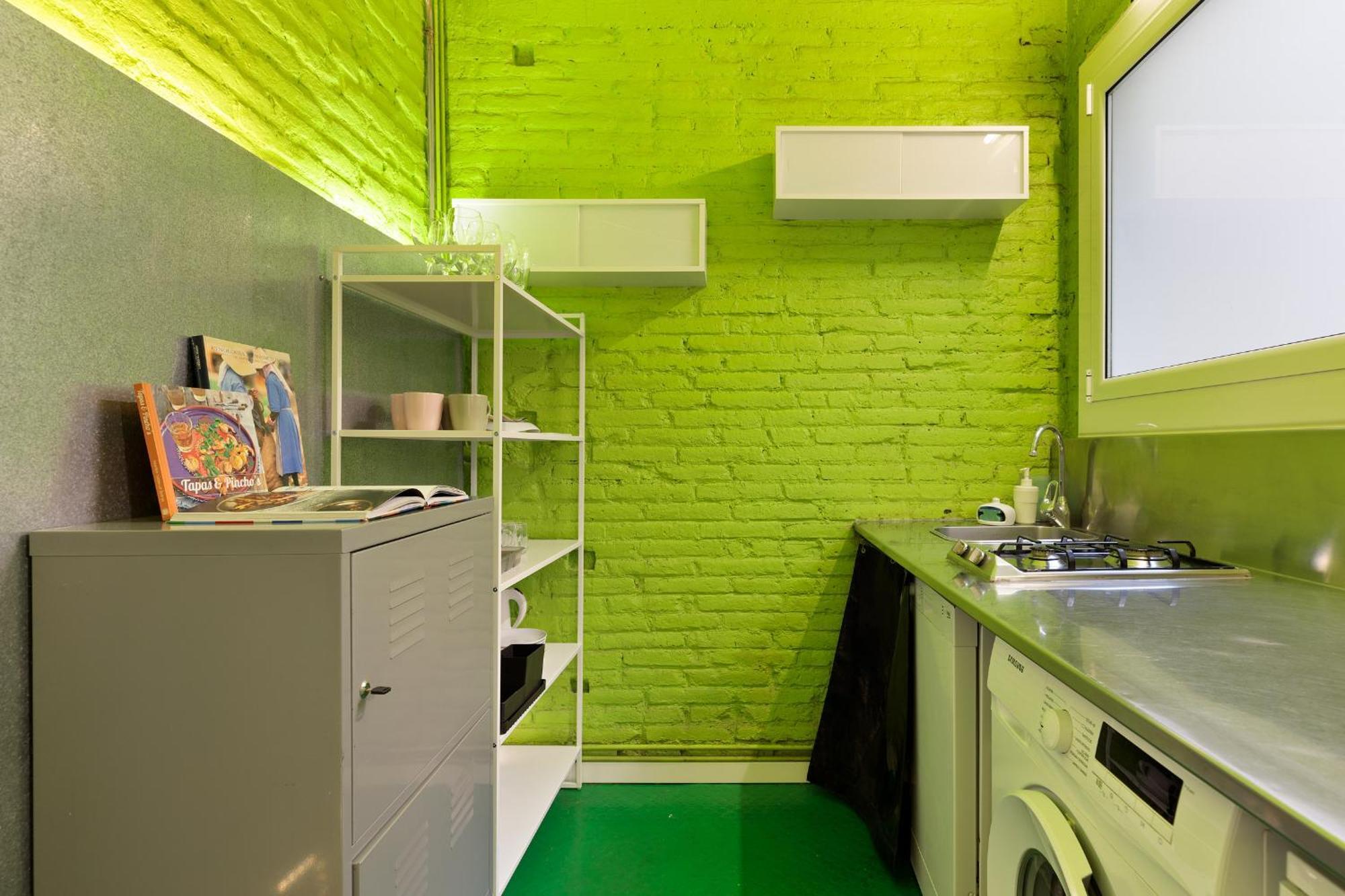 Apartment Eulalias *