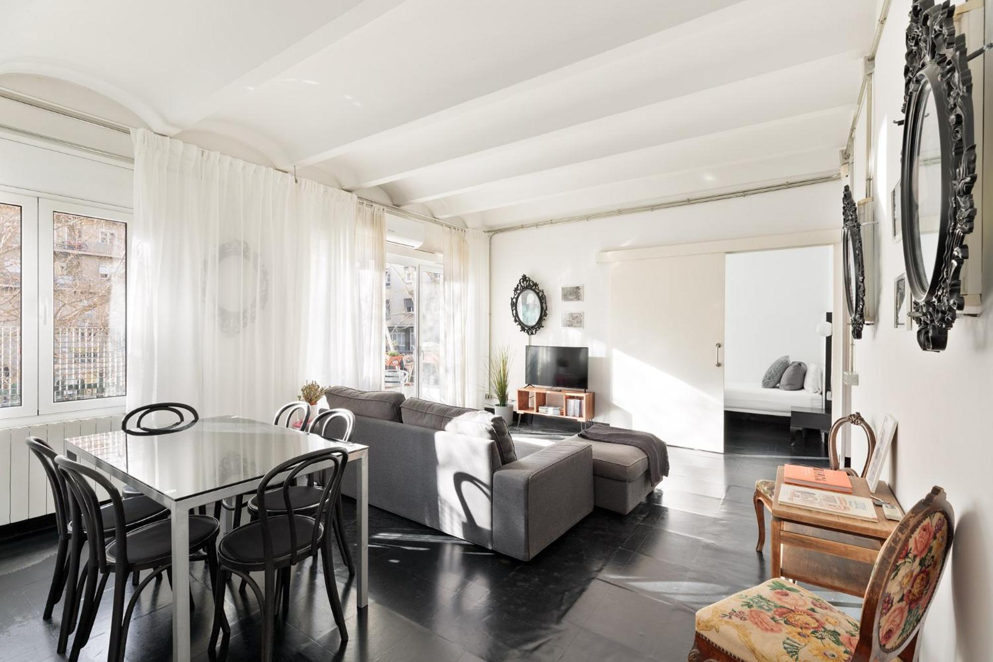 Apartment Eulalias Barcelona