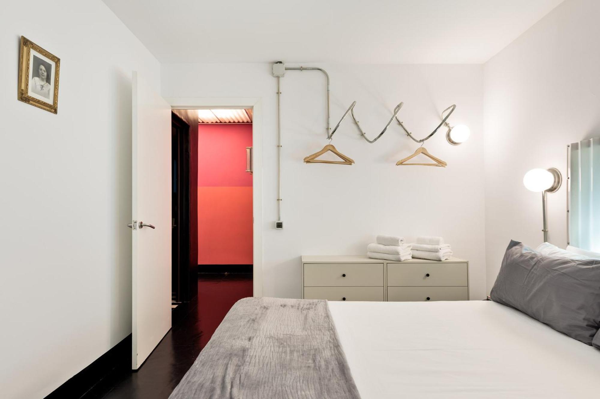 Apartment Eulalias Barcelona