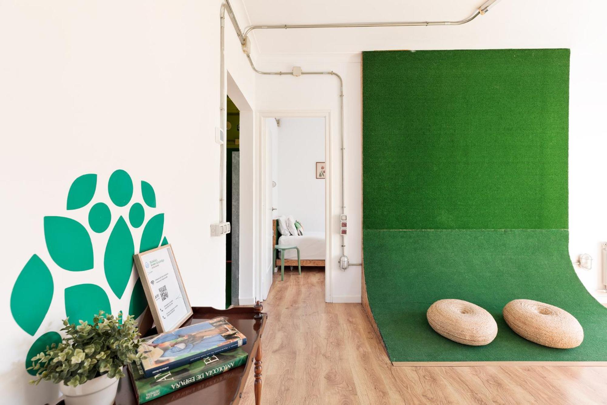 Apartment Eulalias Barcelona