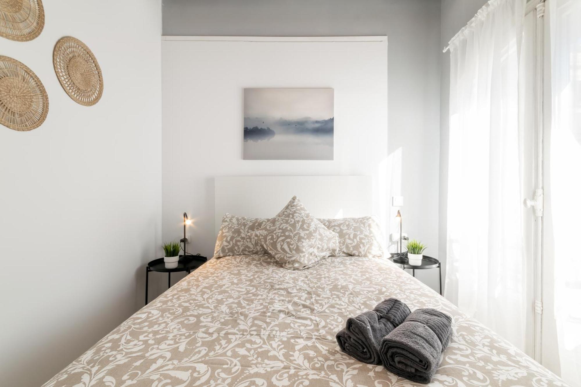 Apartment Fusina Barcelona