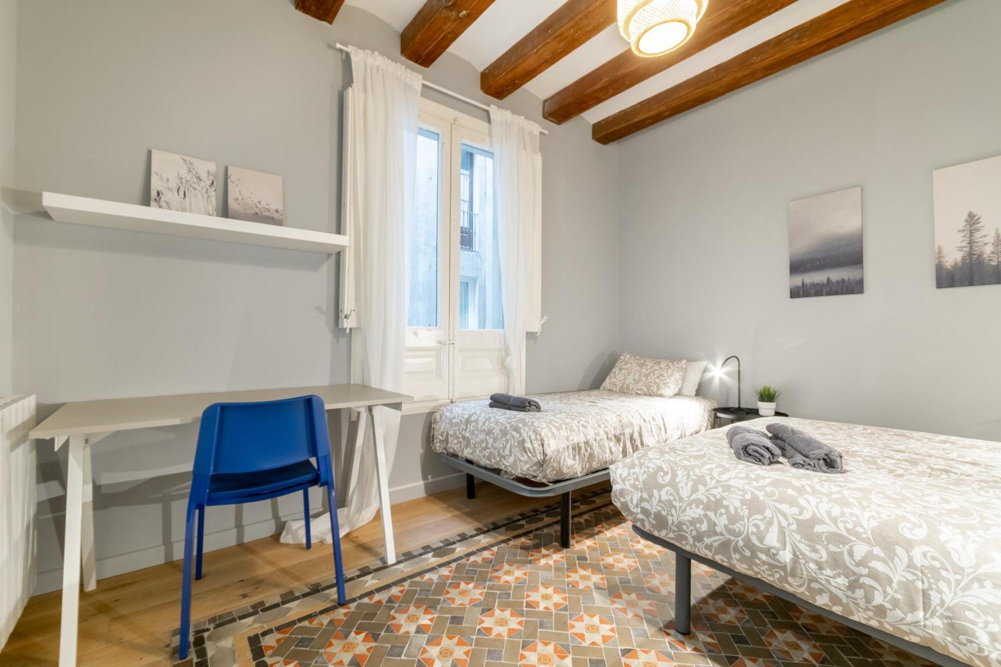 Apartment Fusina Barcelona