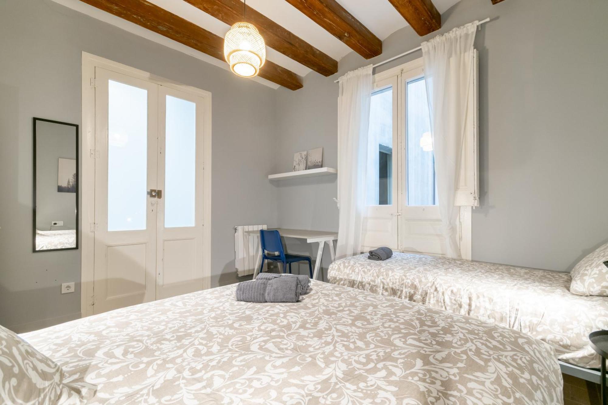 Apartment Fusina Barcelona