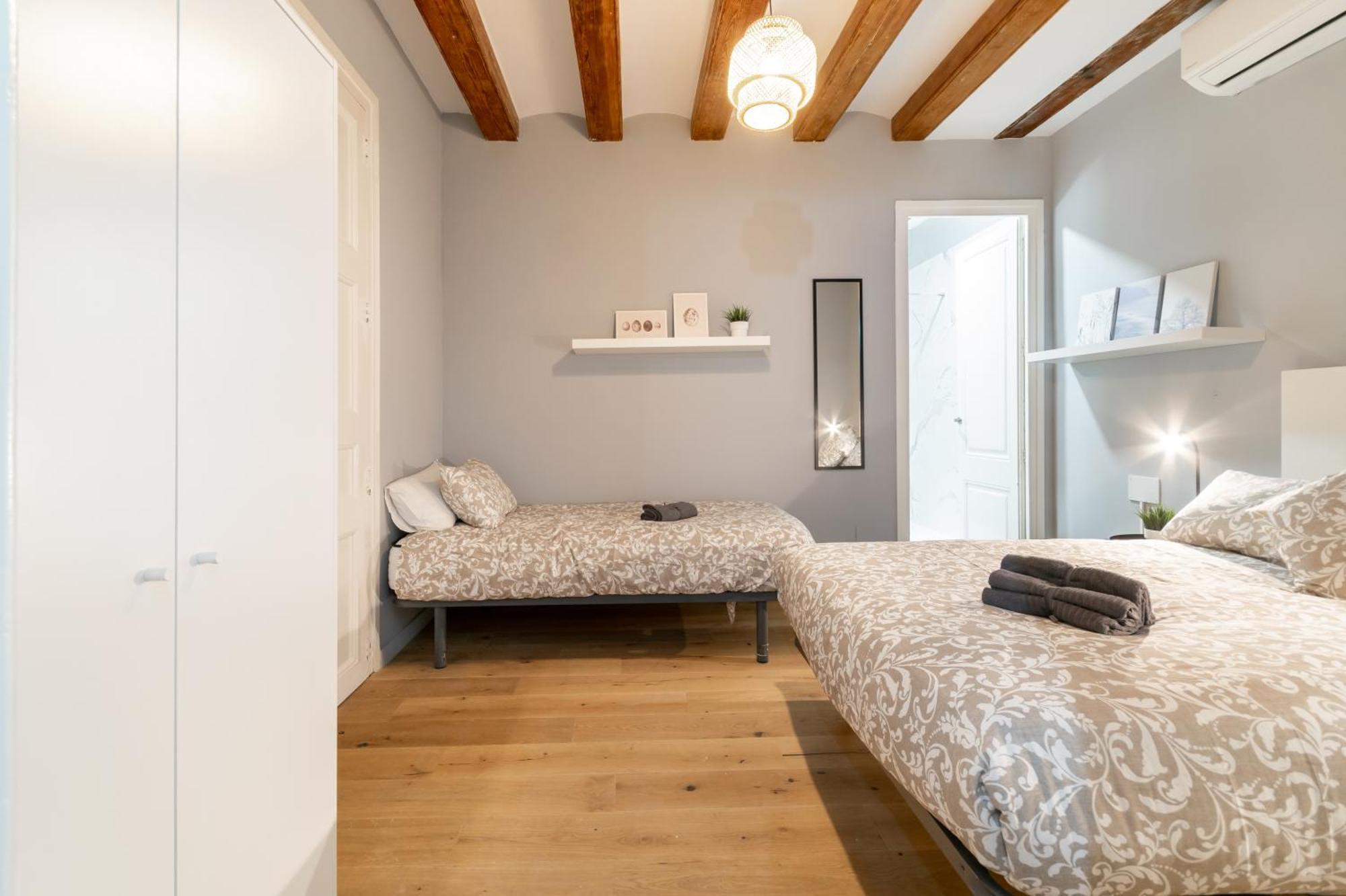 Apartment Fusina Barcelona