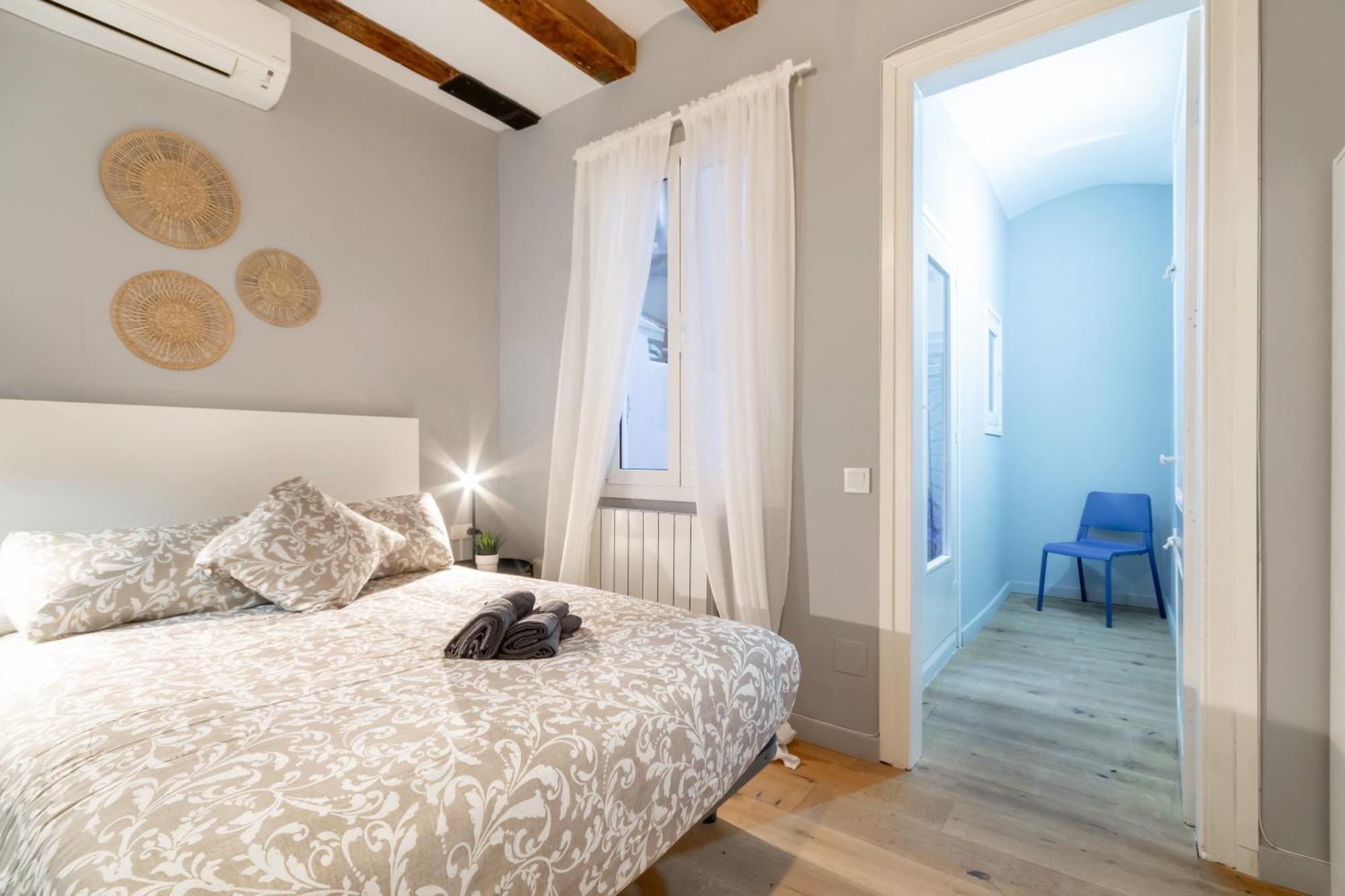 Apartment Fusina Barcelona