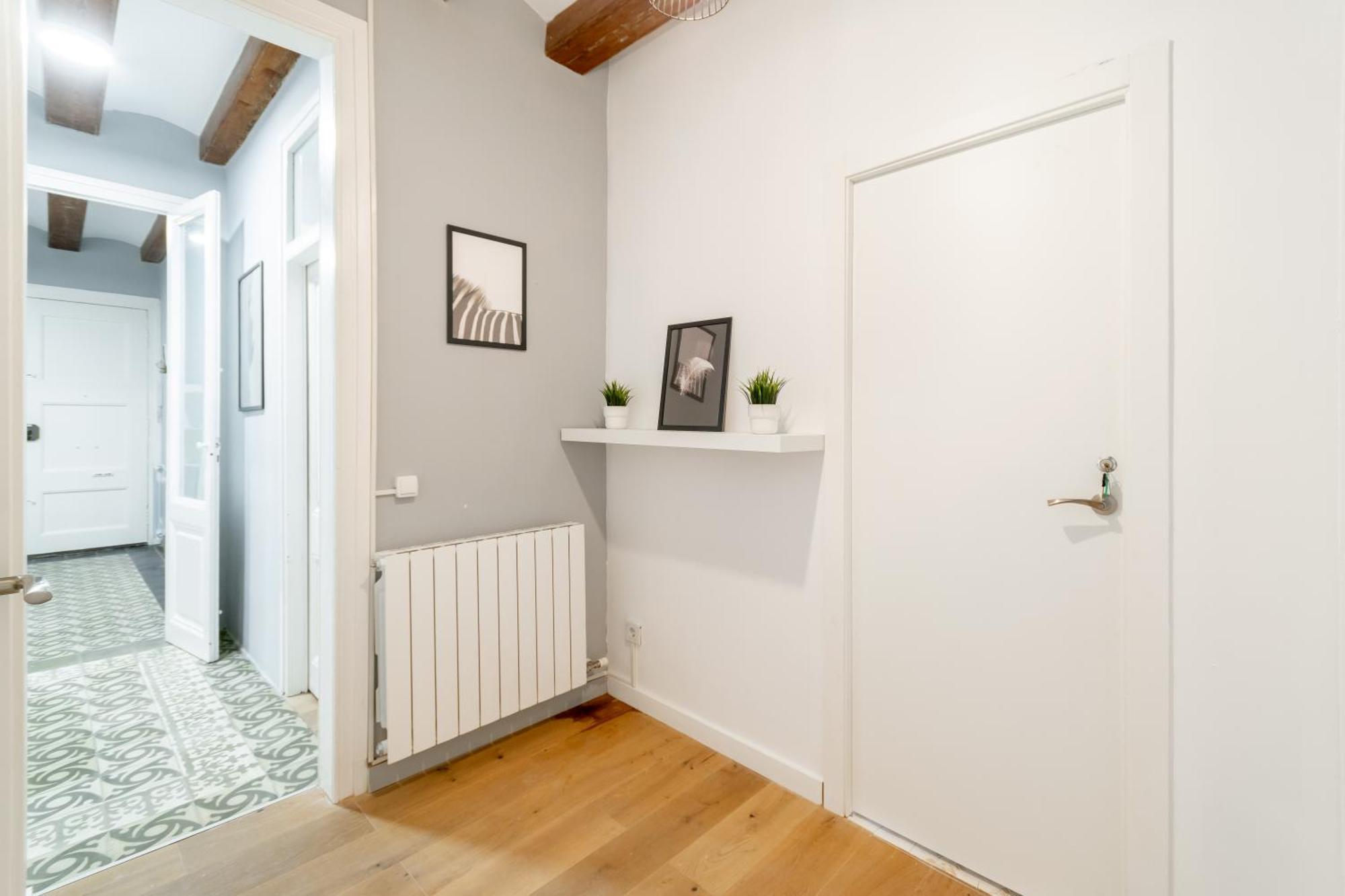 Apartment Fusina Barcelona