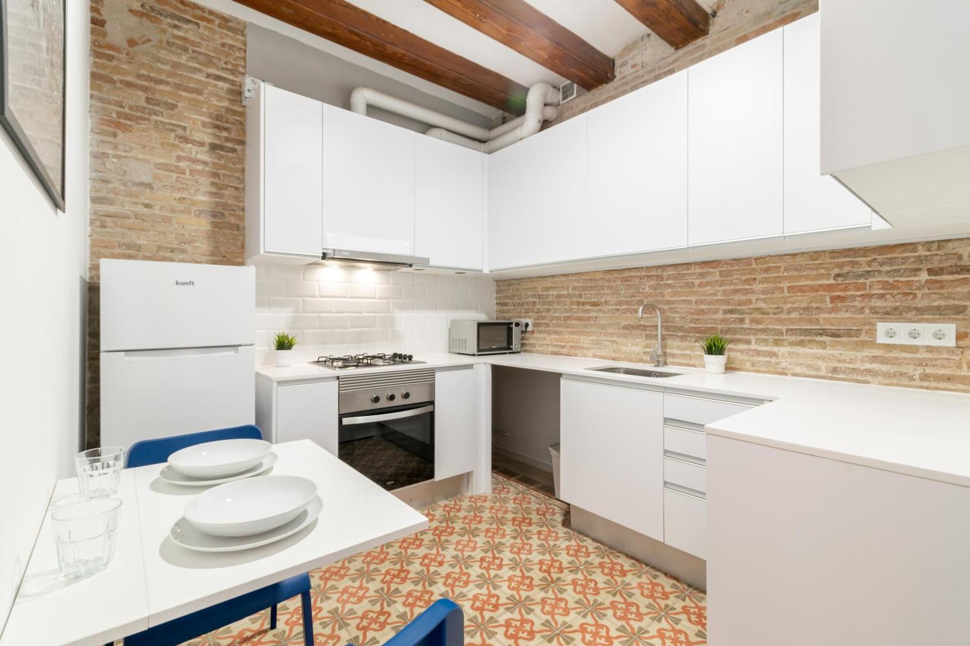 Apartment Fusina *