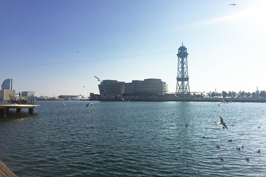 Colon Bcn 130 Mts 3 Port Vell Apartment *