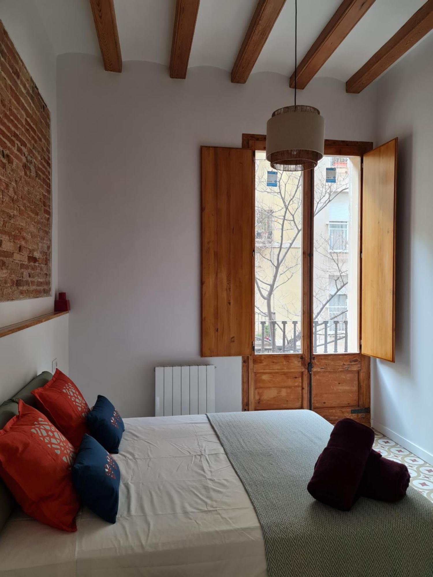 Poble Sec Charming Apartment *