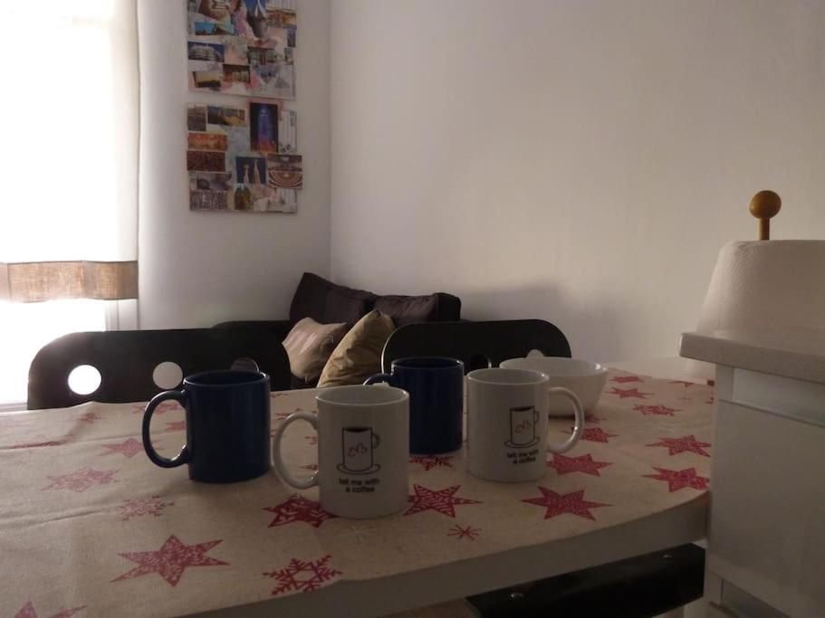 Sagrada Familia- Centric Apartment
