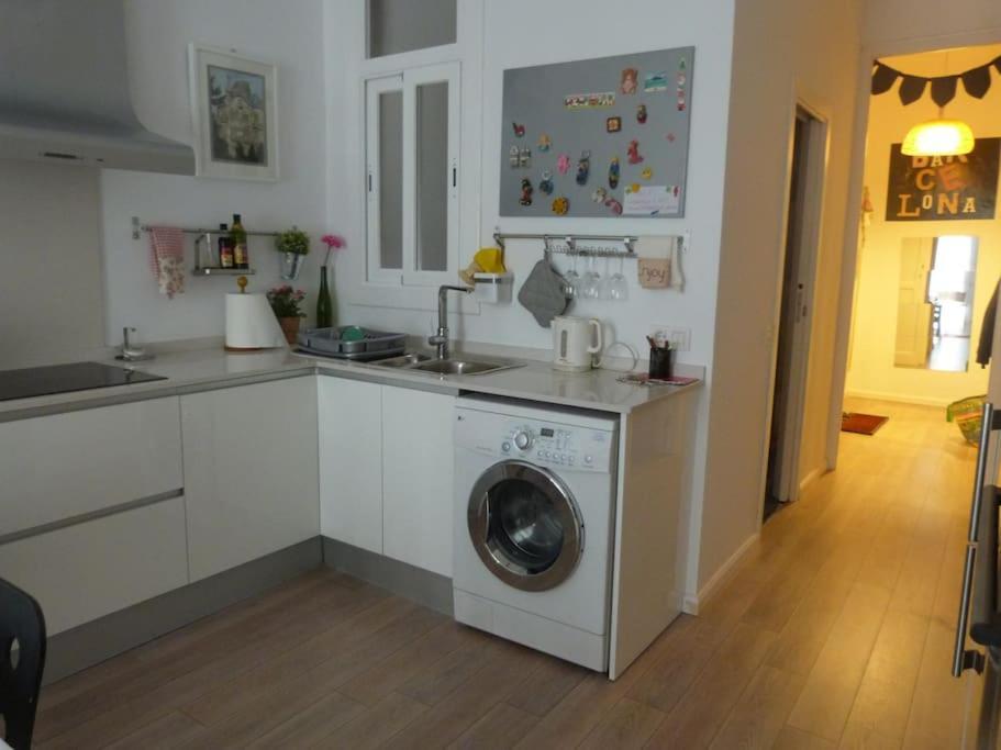Apartment Sagrada Familia- Centric