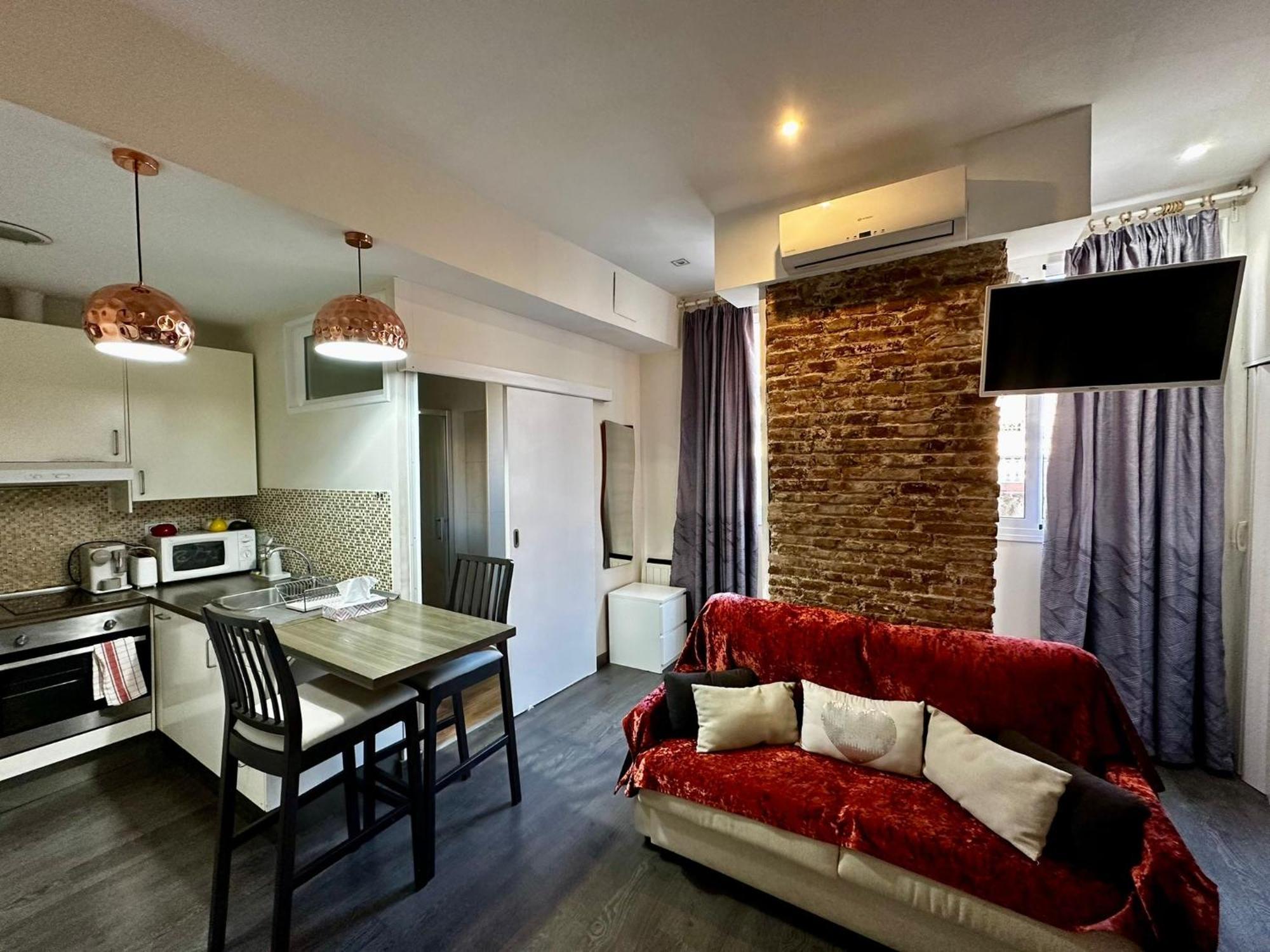 Apartamento Close To Park Guell1