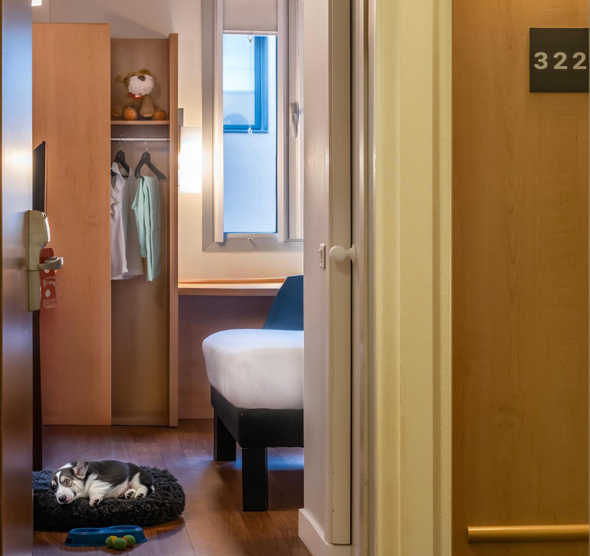 Hotel Ibis Plaza Glories 22@ Barcelone