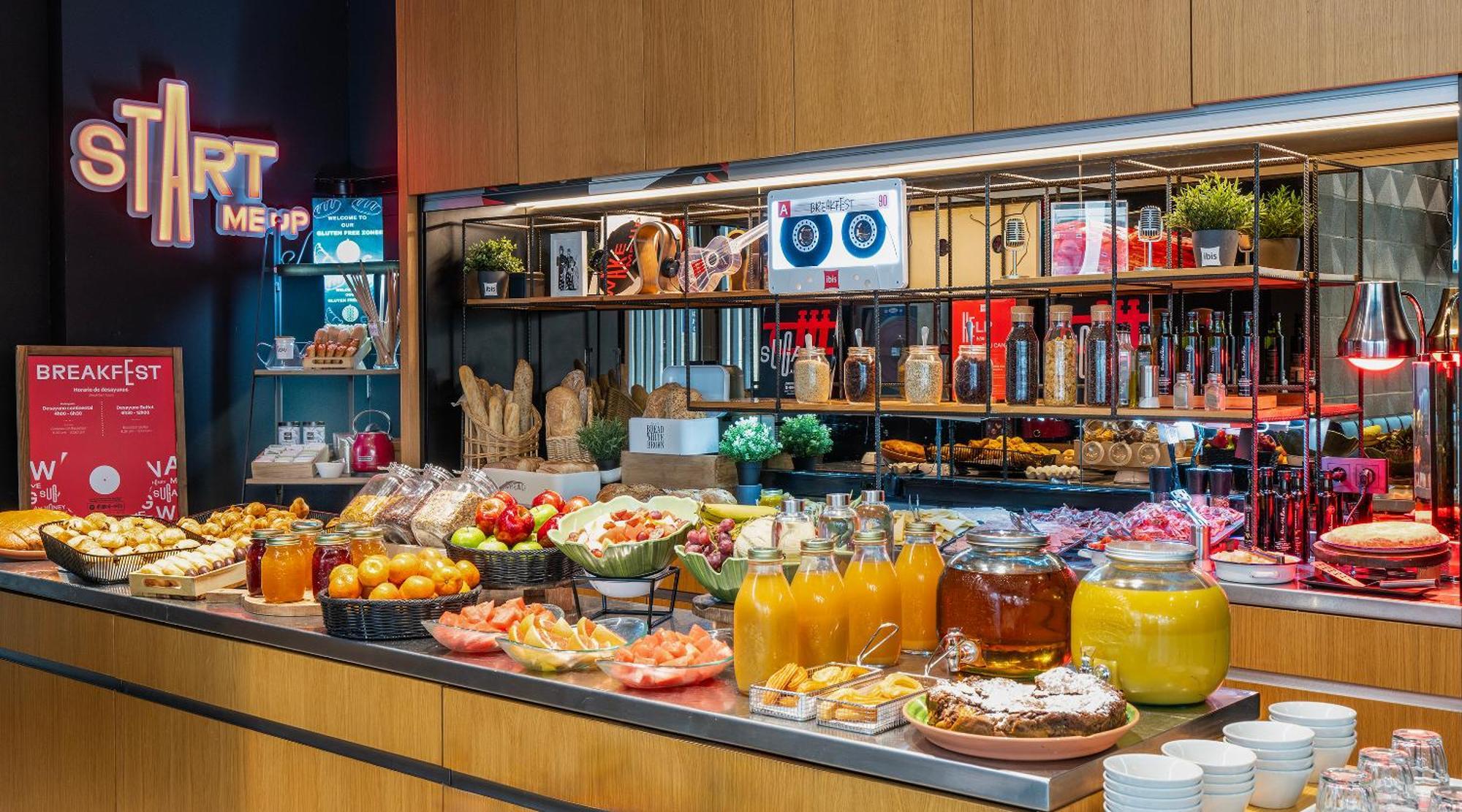 Ibis Plaza Glories 22@ Hotel Barcelone