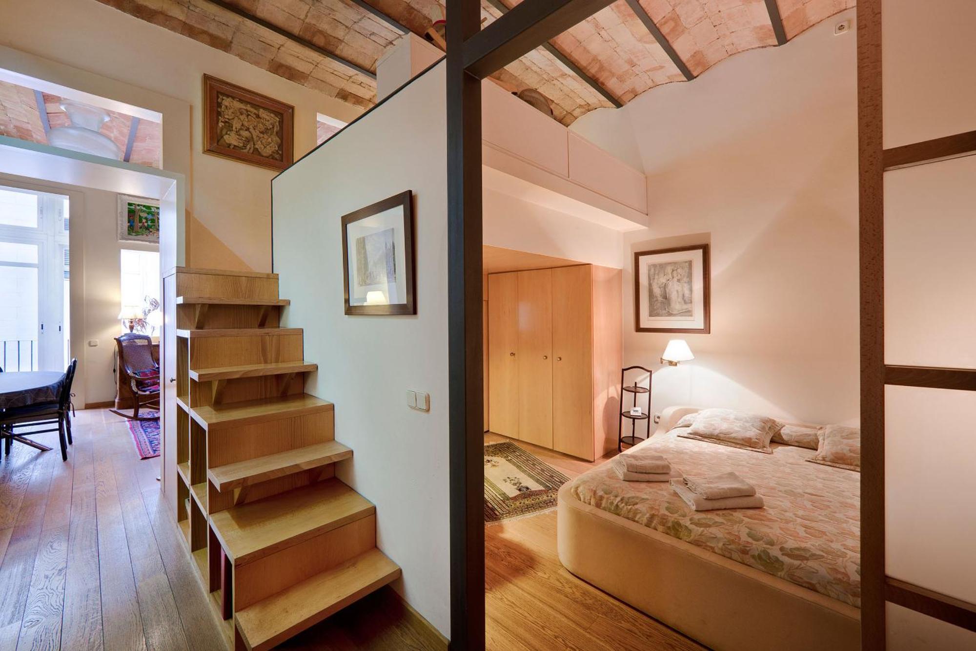 Habitat La Boheme Appartement Barcelona