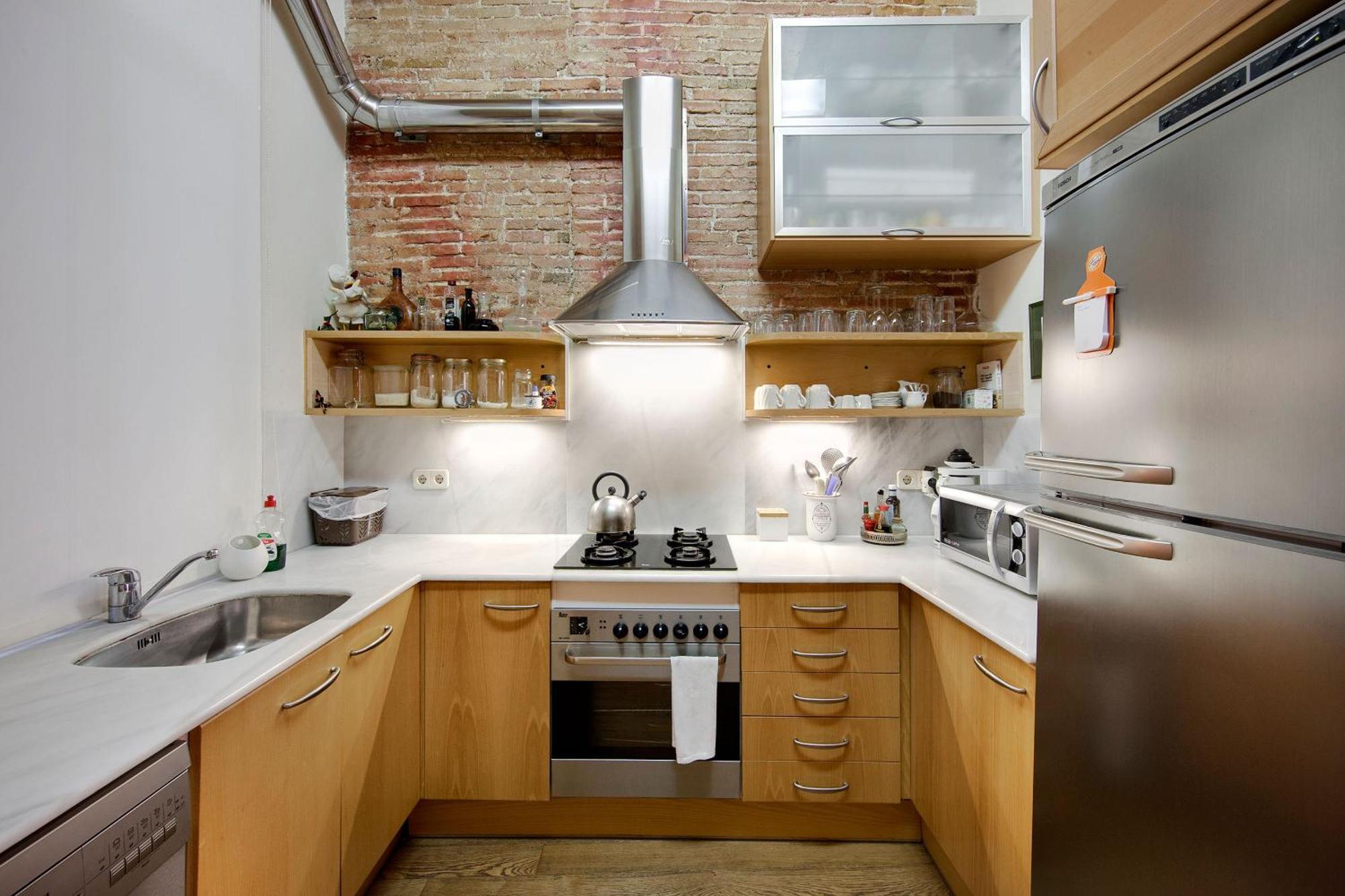 Habitat La Boheme Appartement