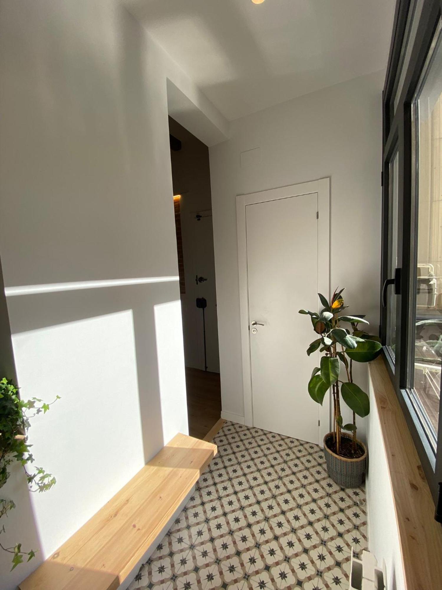 Apartment Poble Sec Charming Apartment Barcelona