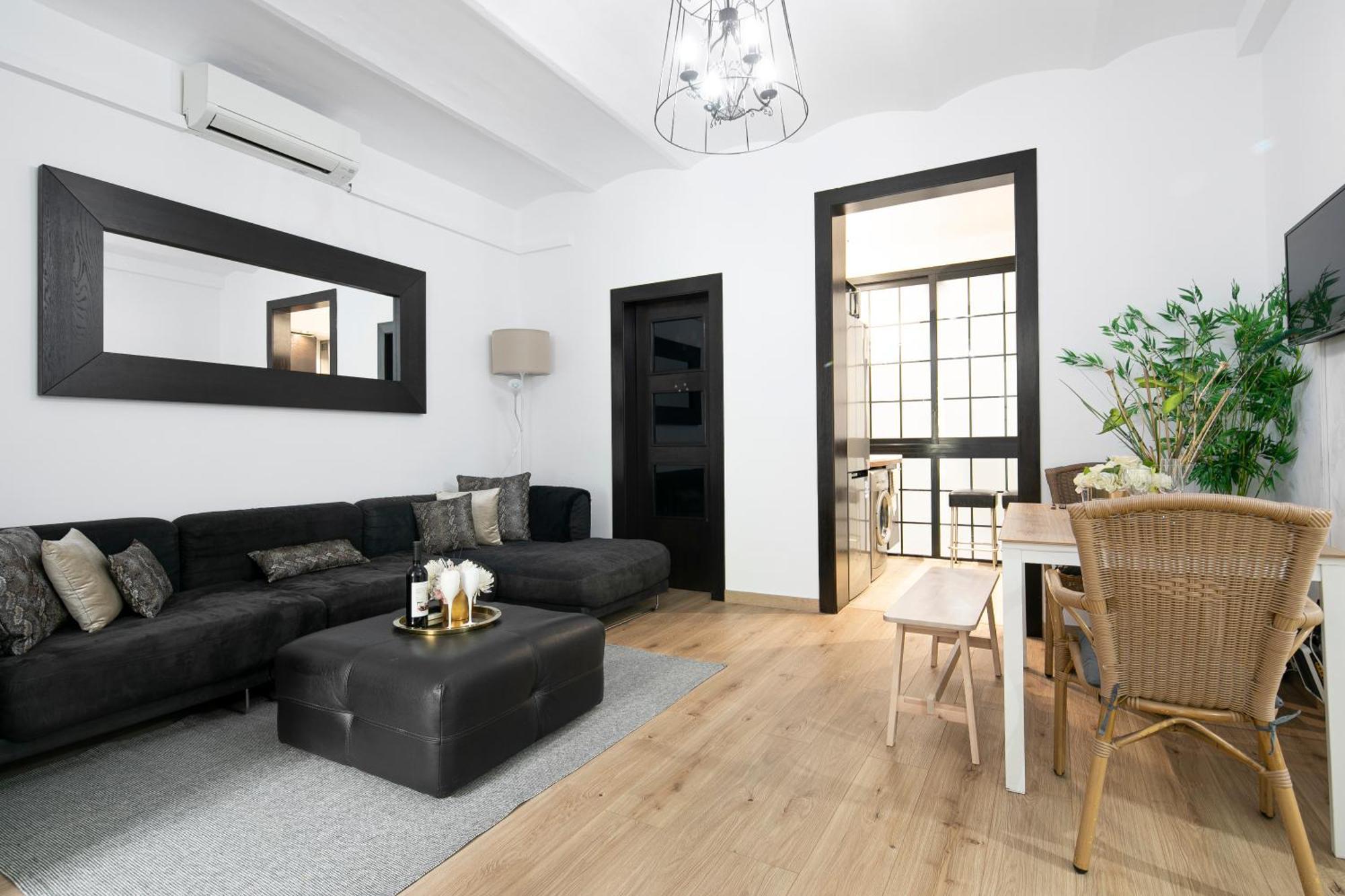Ab Sagrada Familia Cartagena Appartement Barcelone