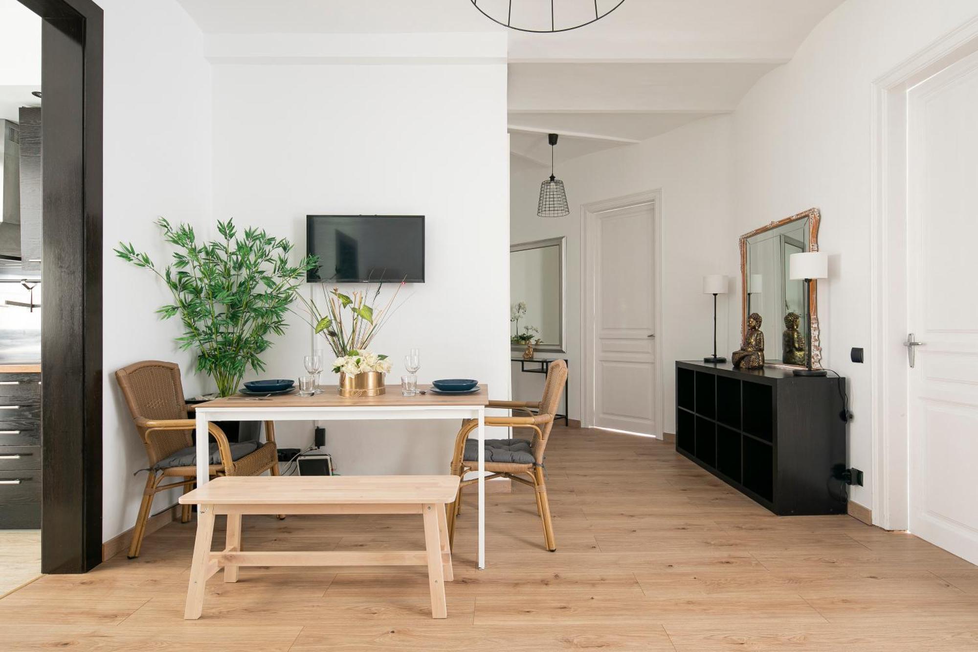 Appartement Ab Sagrada Familia Cartagena Barcelone
