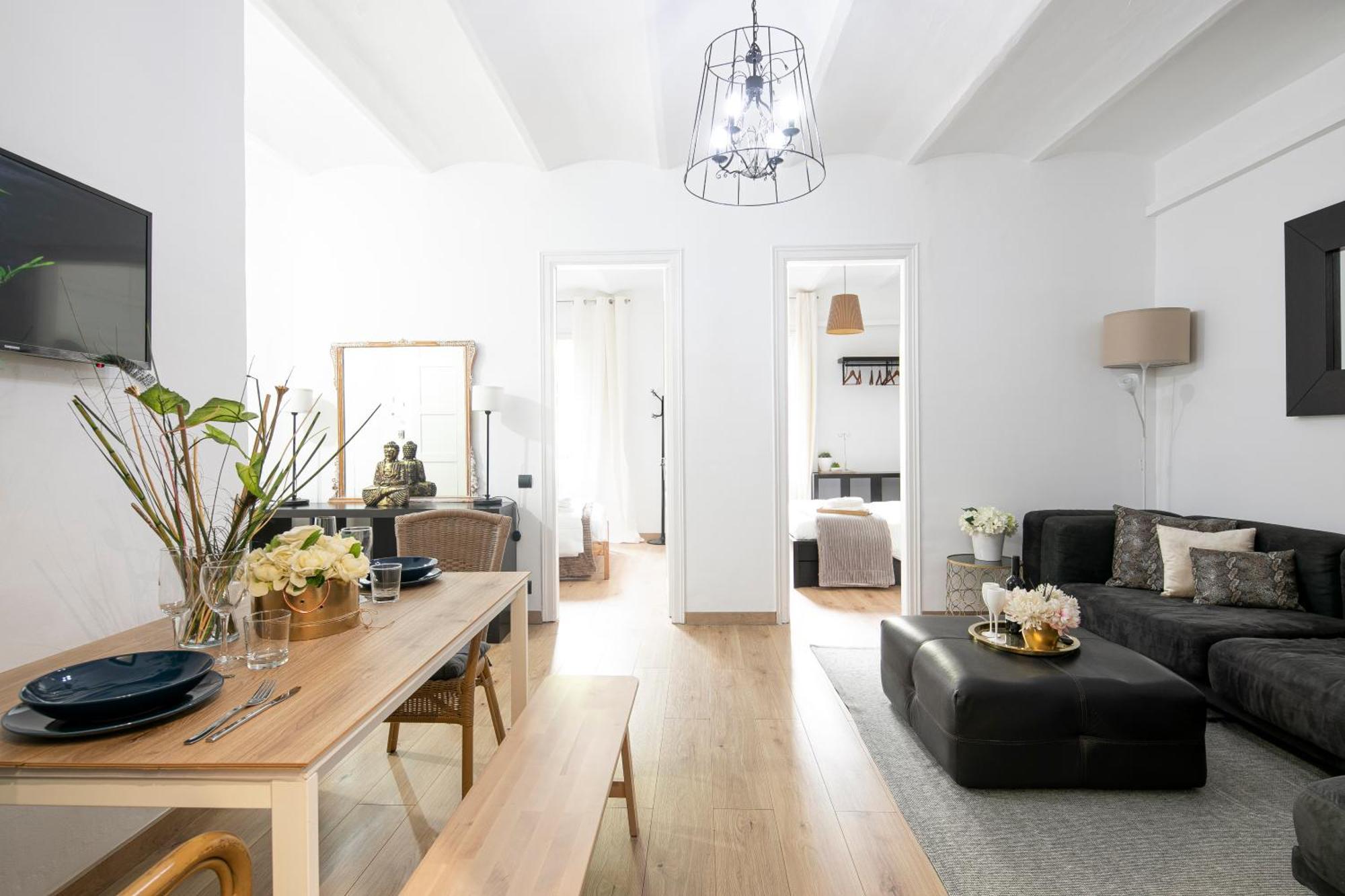 Ab Sagrada Familia Cartagena Appartement Barcelona