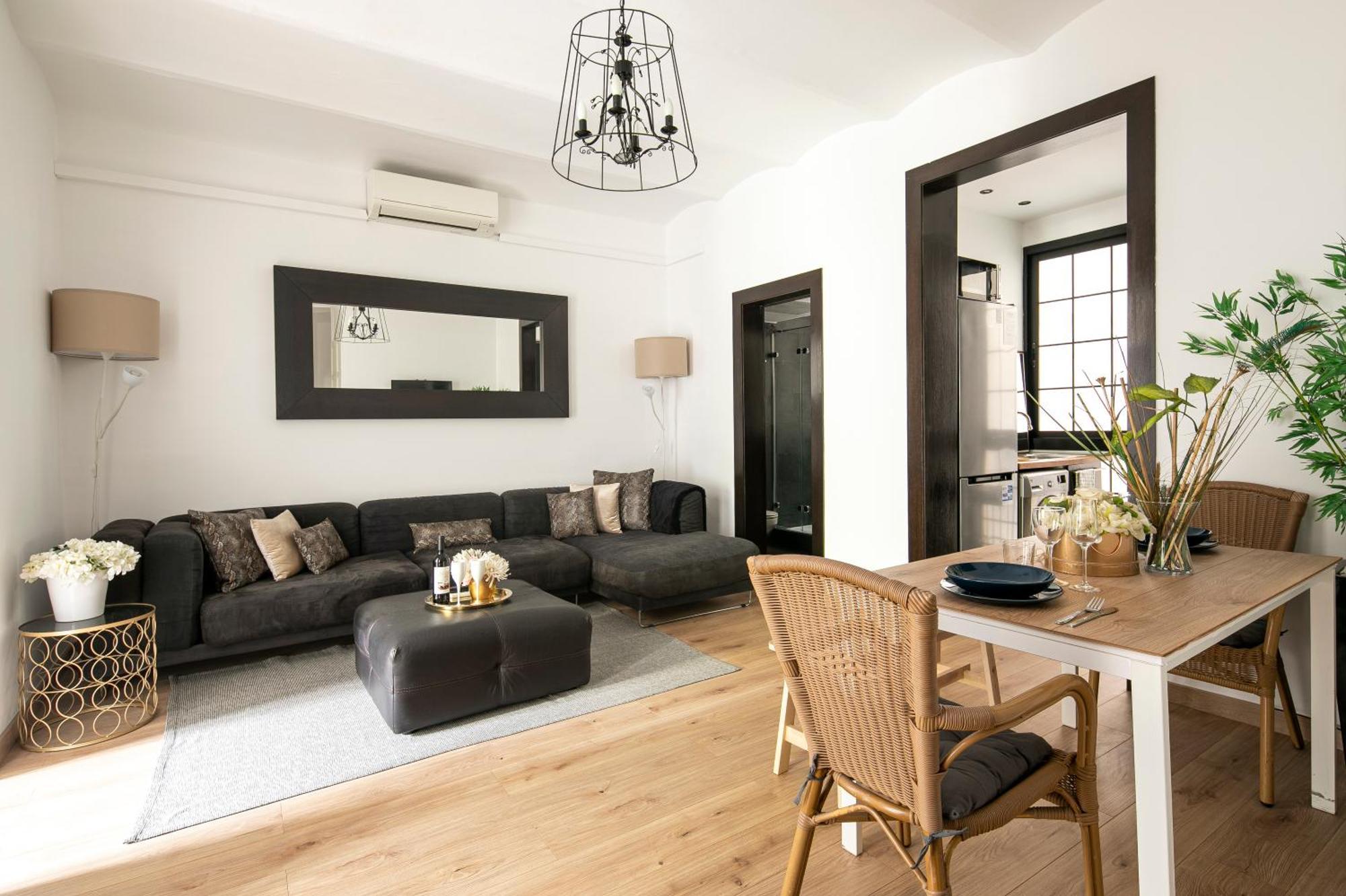 Ab Sagrada Familia Cartagena Appartement *