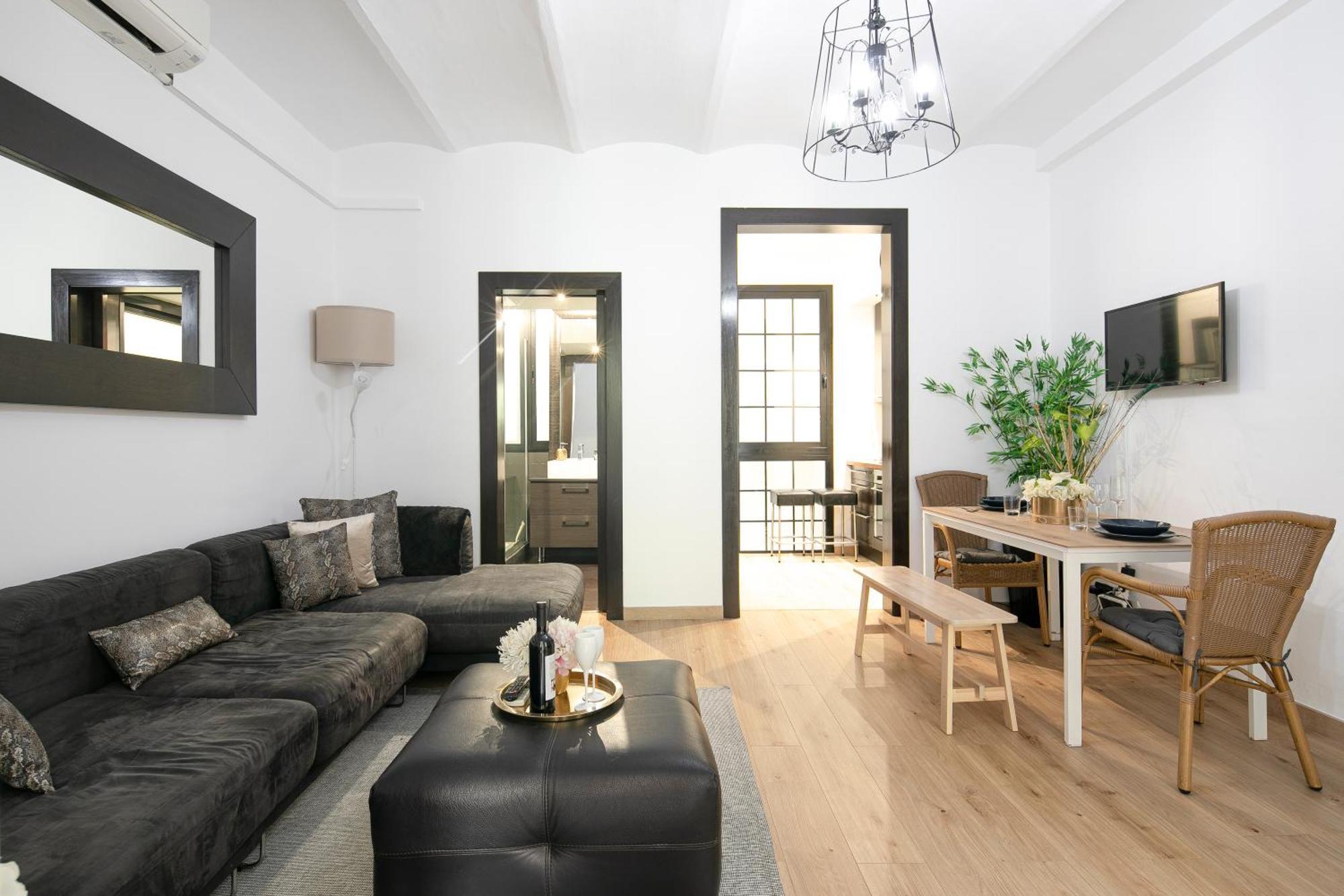 Appartement Ab Sagrada Familia Cartagena *