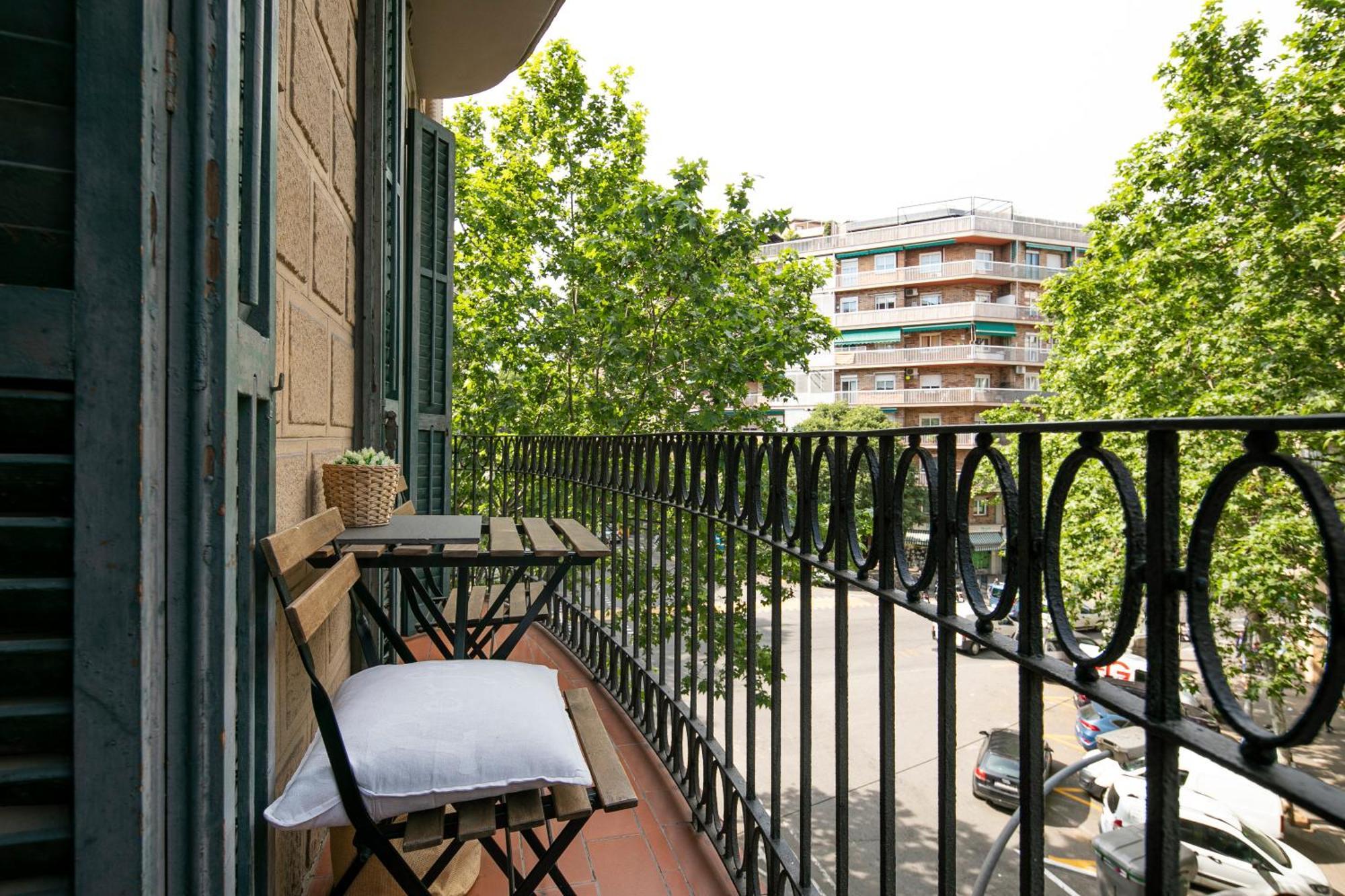 Appartement Ab Sagrada Familia Cartagena Barcelona