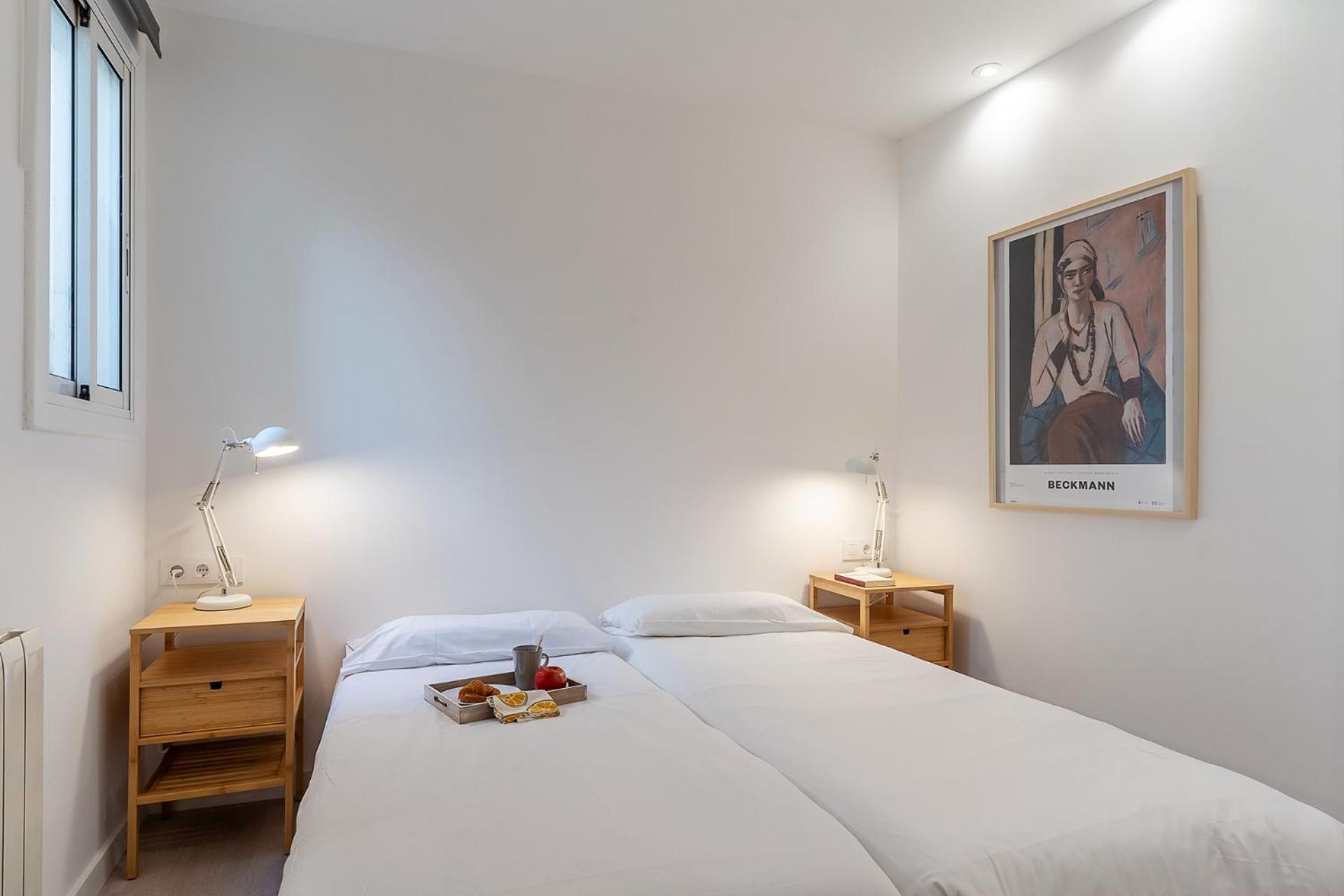 Apartment Ab Centric In Raval Barcelona