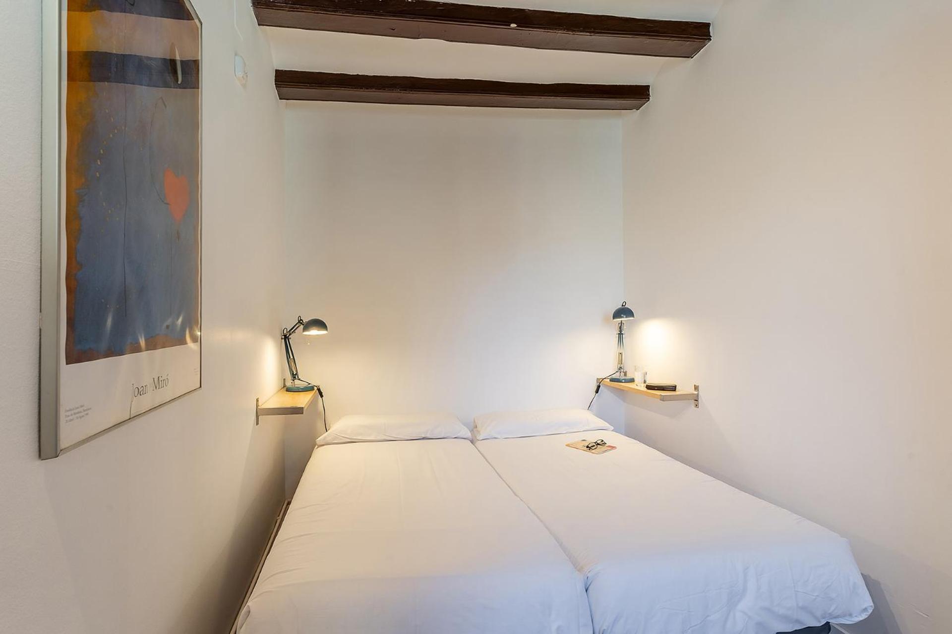 Ab Centric In Raval Apartment *
