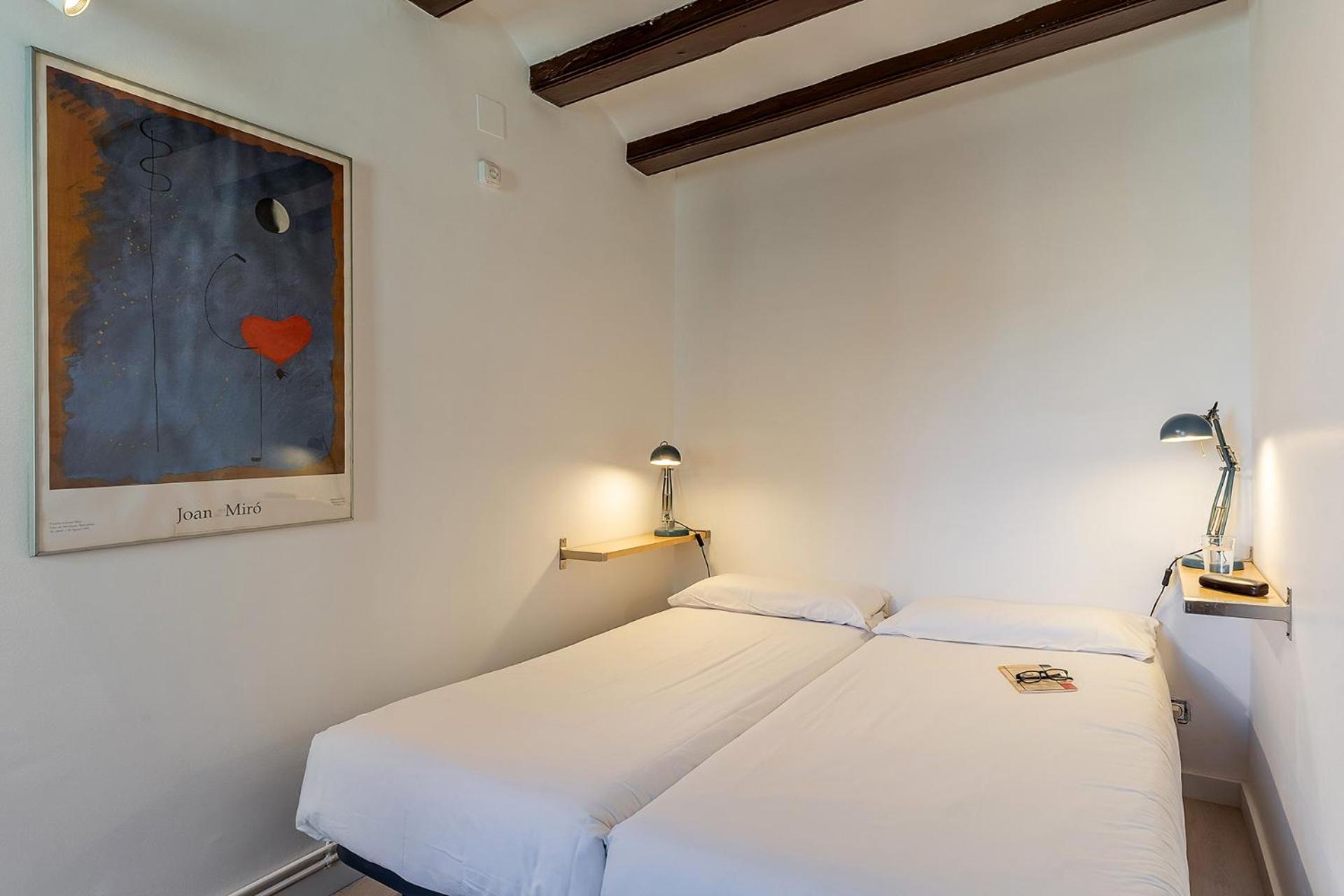 Ab Centric In Raval Barcelona