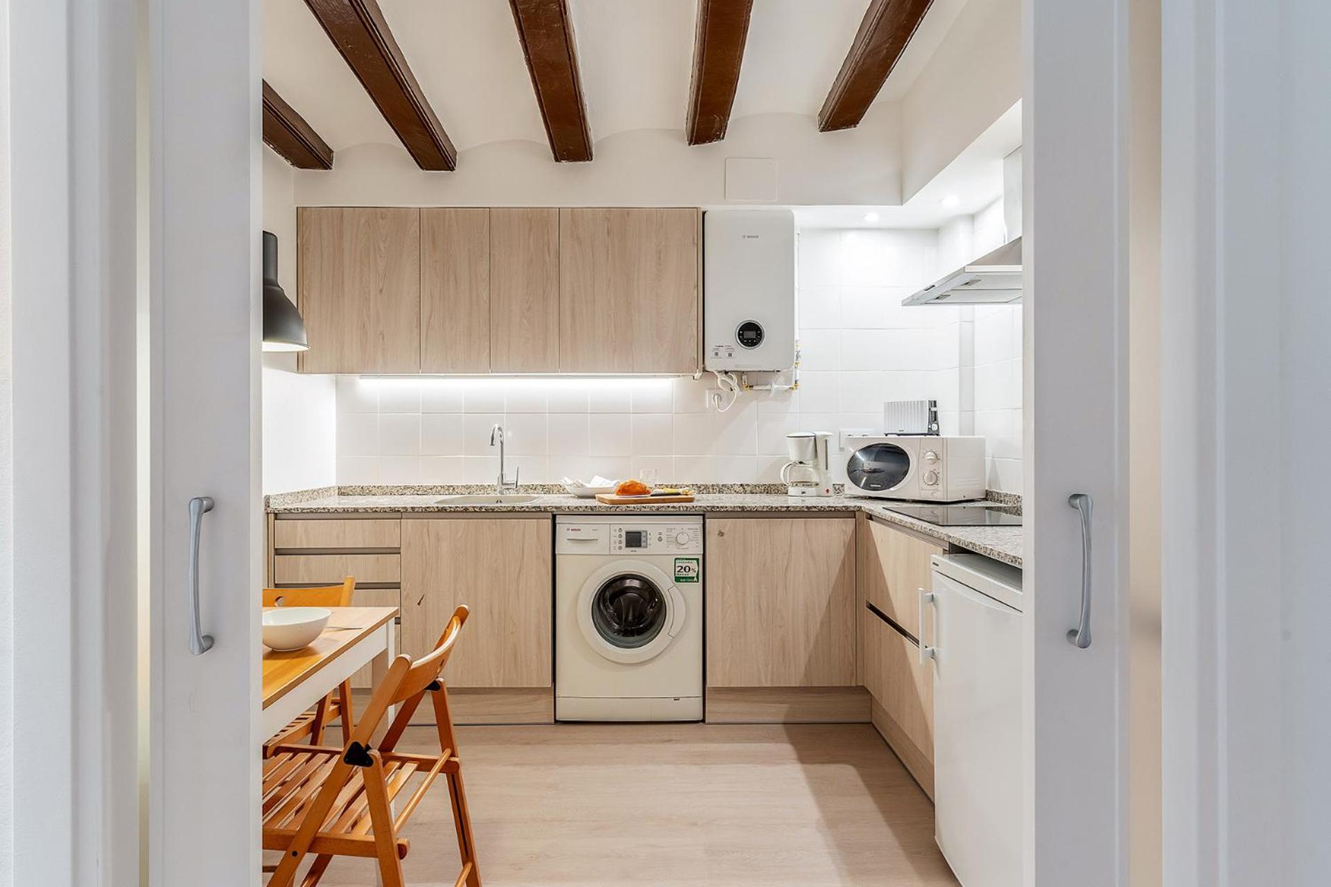 Apartment Ab Centric In Raval Barcelona