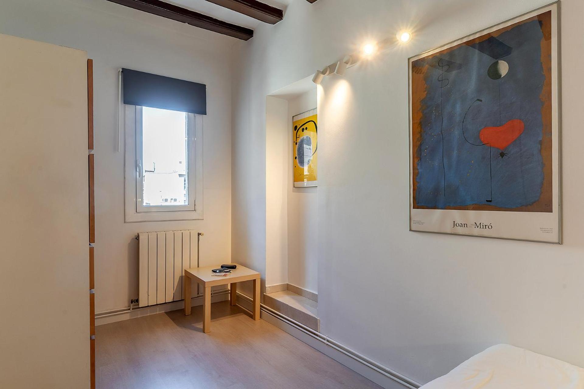 Ab Centric In Raval Apartment *