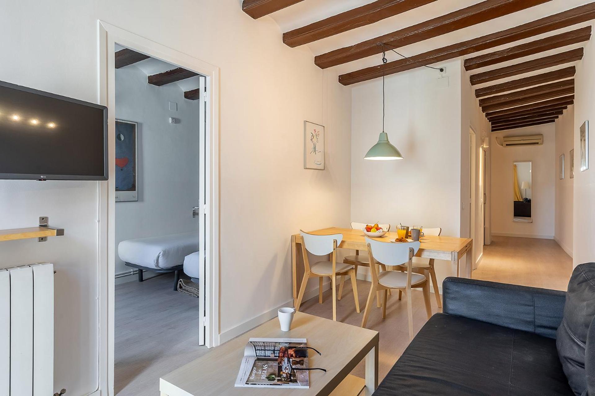 Ab Centric In Raval Apartment