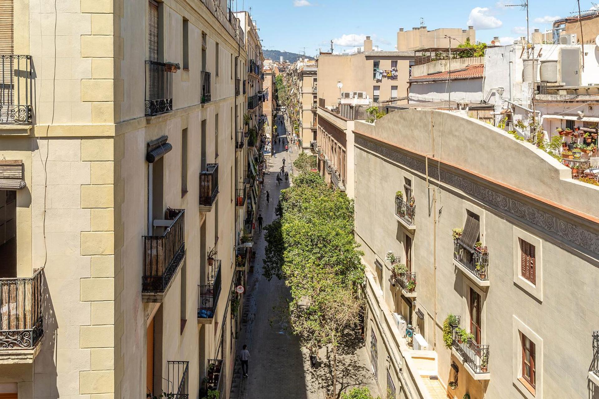 Ab Centric In Raval Barcelona