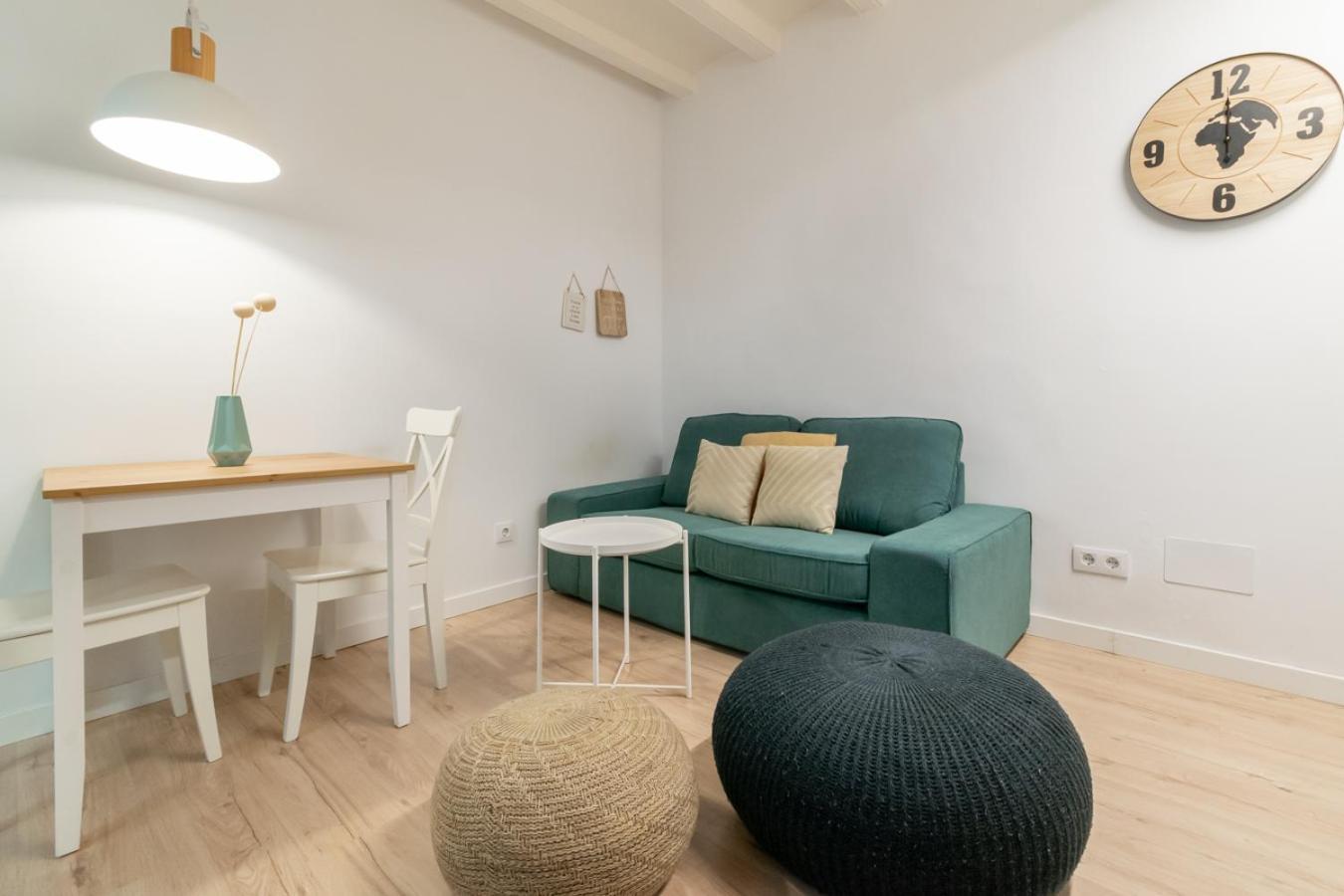 Amazing Flat In Barceloneta With Private Terrace 2-2 *