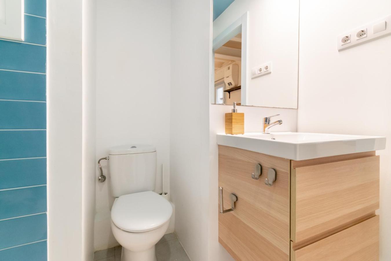 Amazing Flat In Barceloneta With Private Terrace 2-2 Barcelona