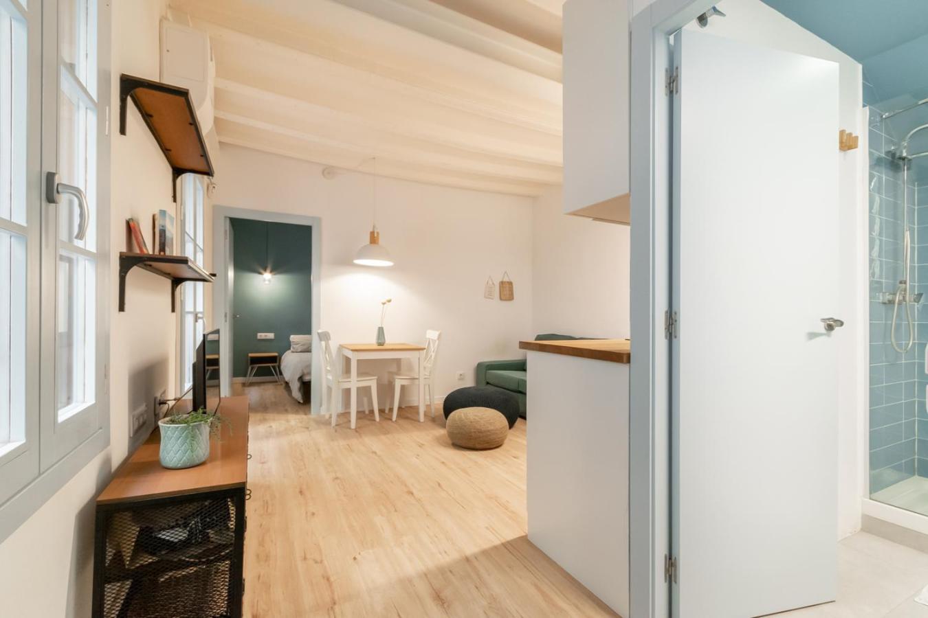 Amazing Flat In Barceloneta With Private Terrace 2-2 Barcelona