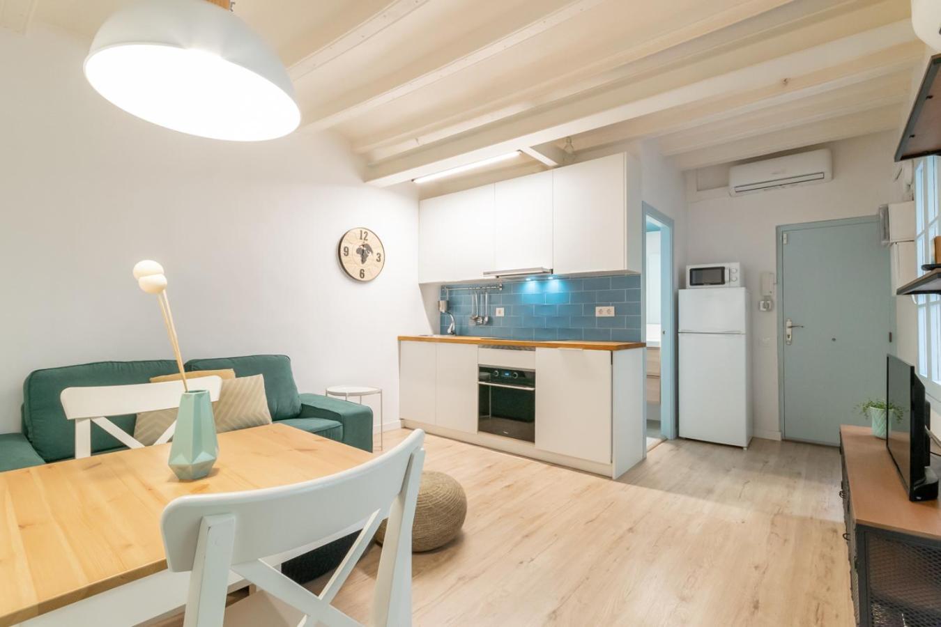 Amazing Flat In Barceloneta With Private Terrace 2-2 Apartamento *