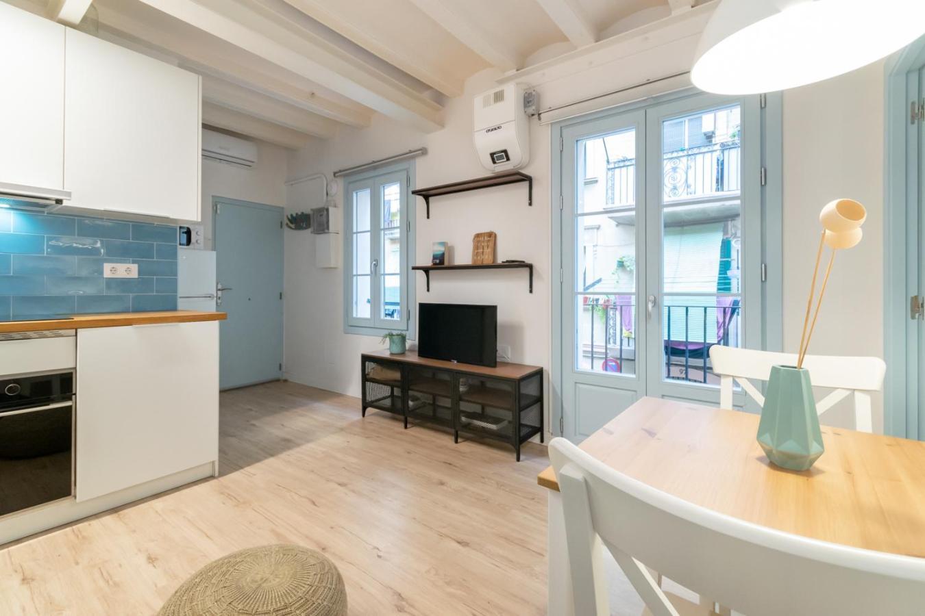 Apartamento Amazing Flat In Barceloneta With Private Terrace 2-2