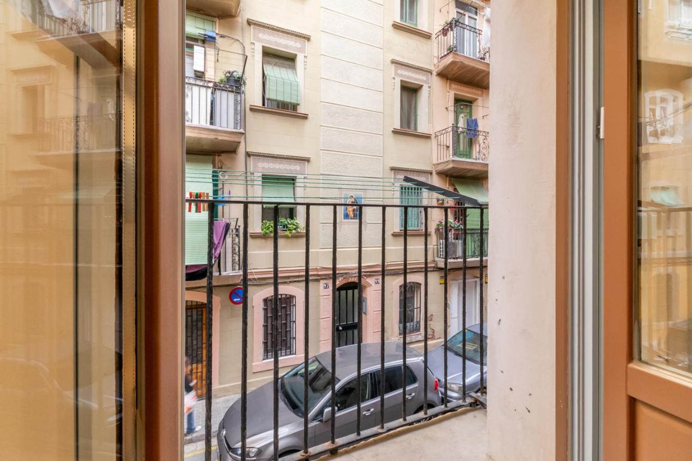 Amazing Flat In Barceloneta With Private Terrace 2-2 Apartamento *