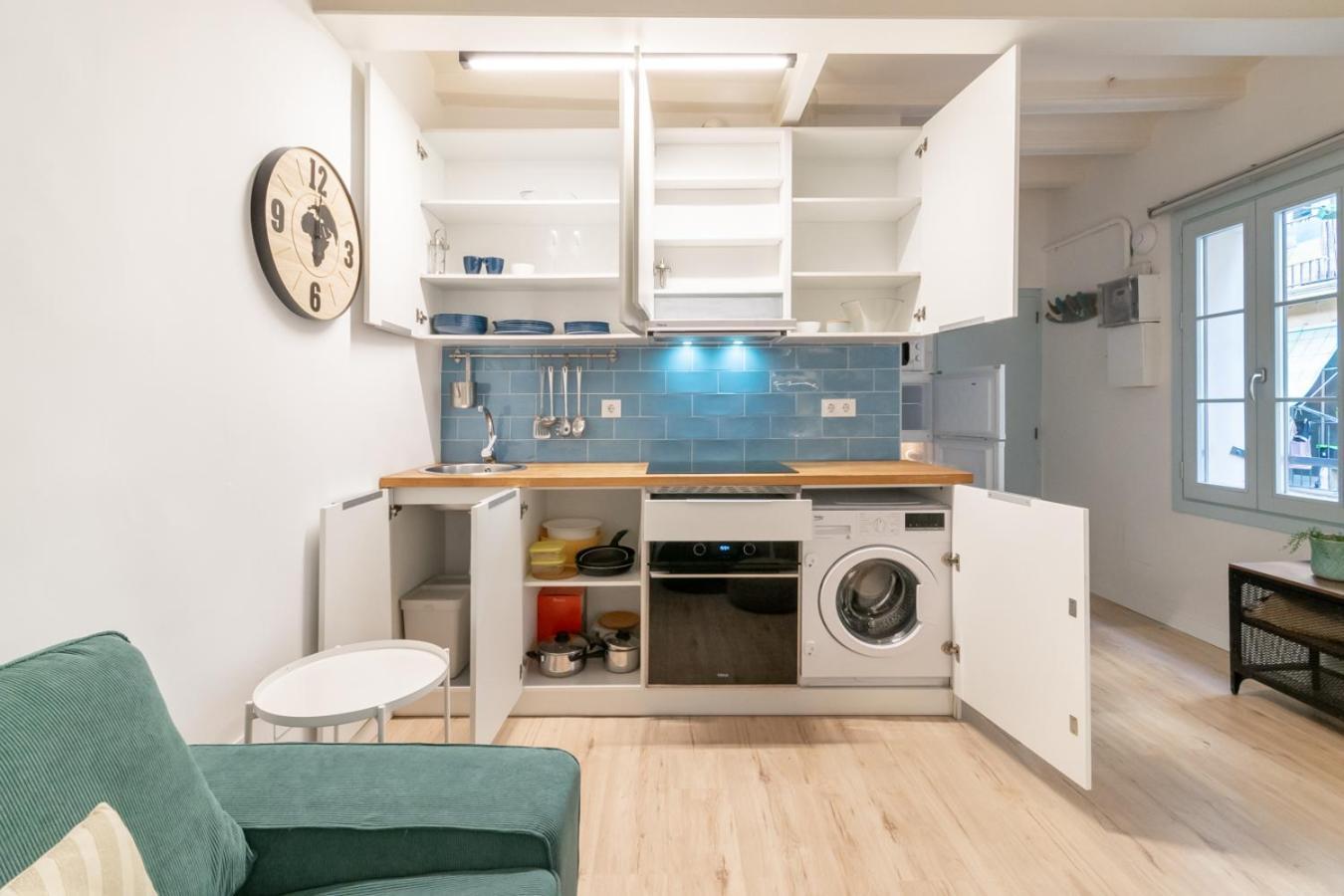Appartement Amazing Flat In Barceloneta With Private Terrace 2-2 Barcelona