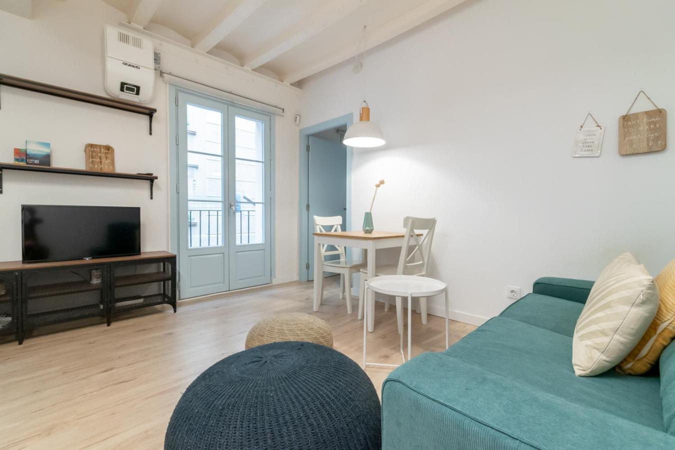 Amazing Flat In Barceloneta With Private Terrace 2-2 *